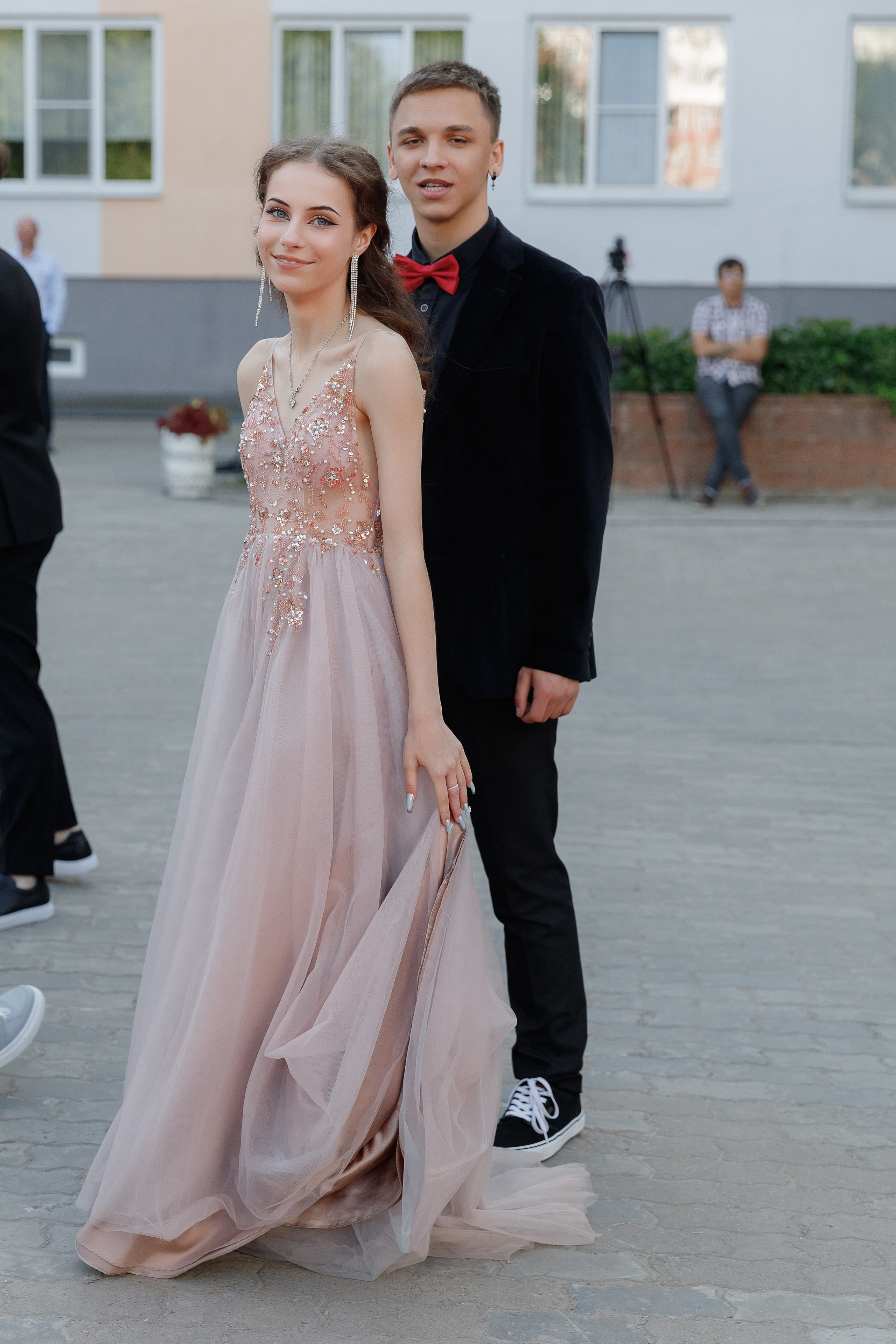 Школьный выпускной 2023 год в Минске. Свадебный фотограф в Минске/Беларуси Сергей Спиридонов