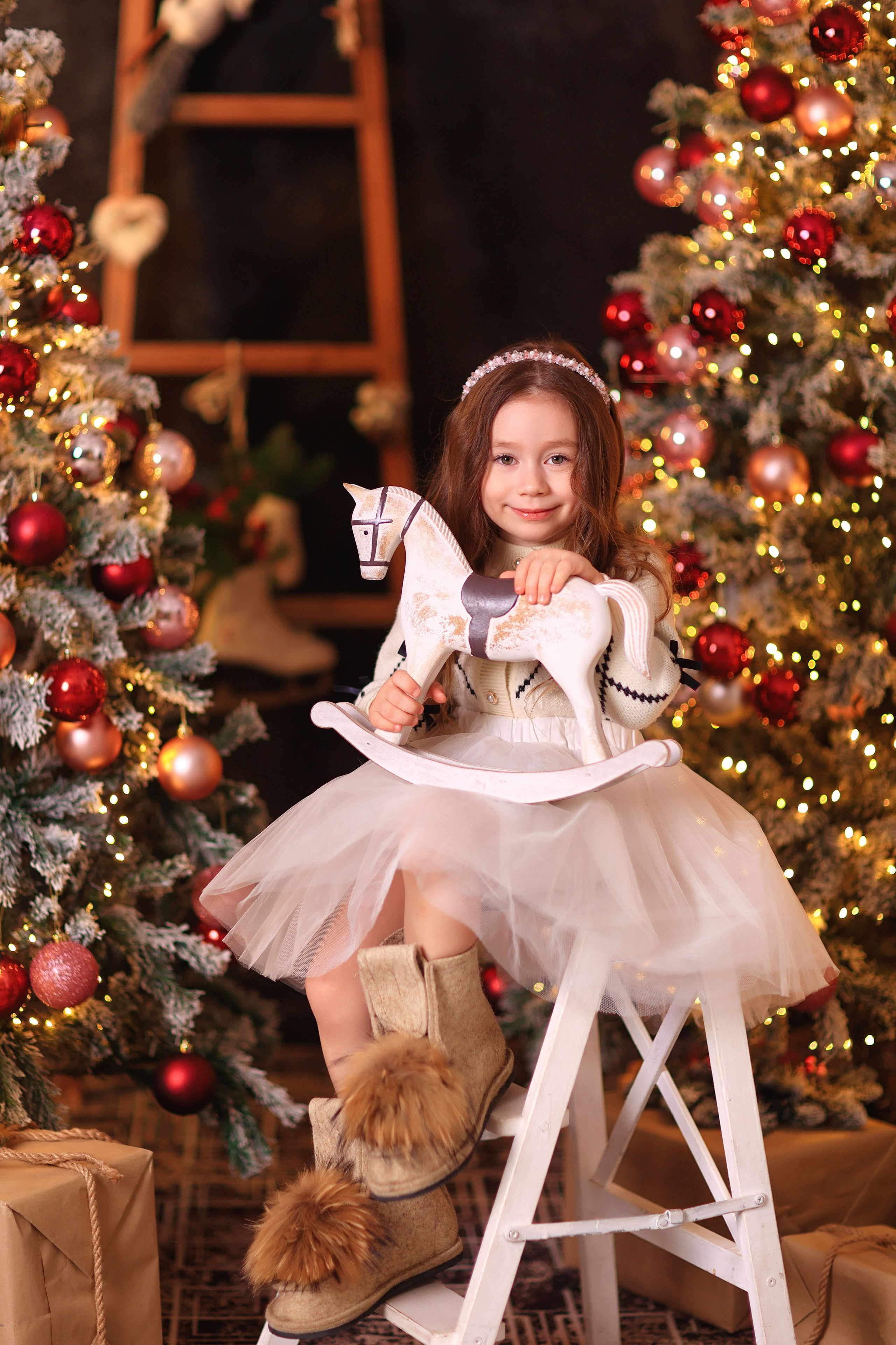 Рождество. Школа Развития моделей Город Ижевск