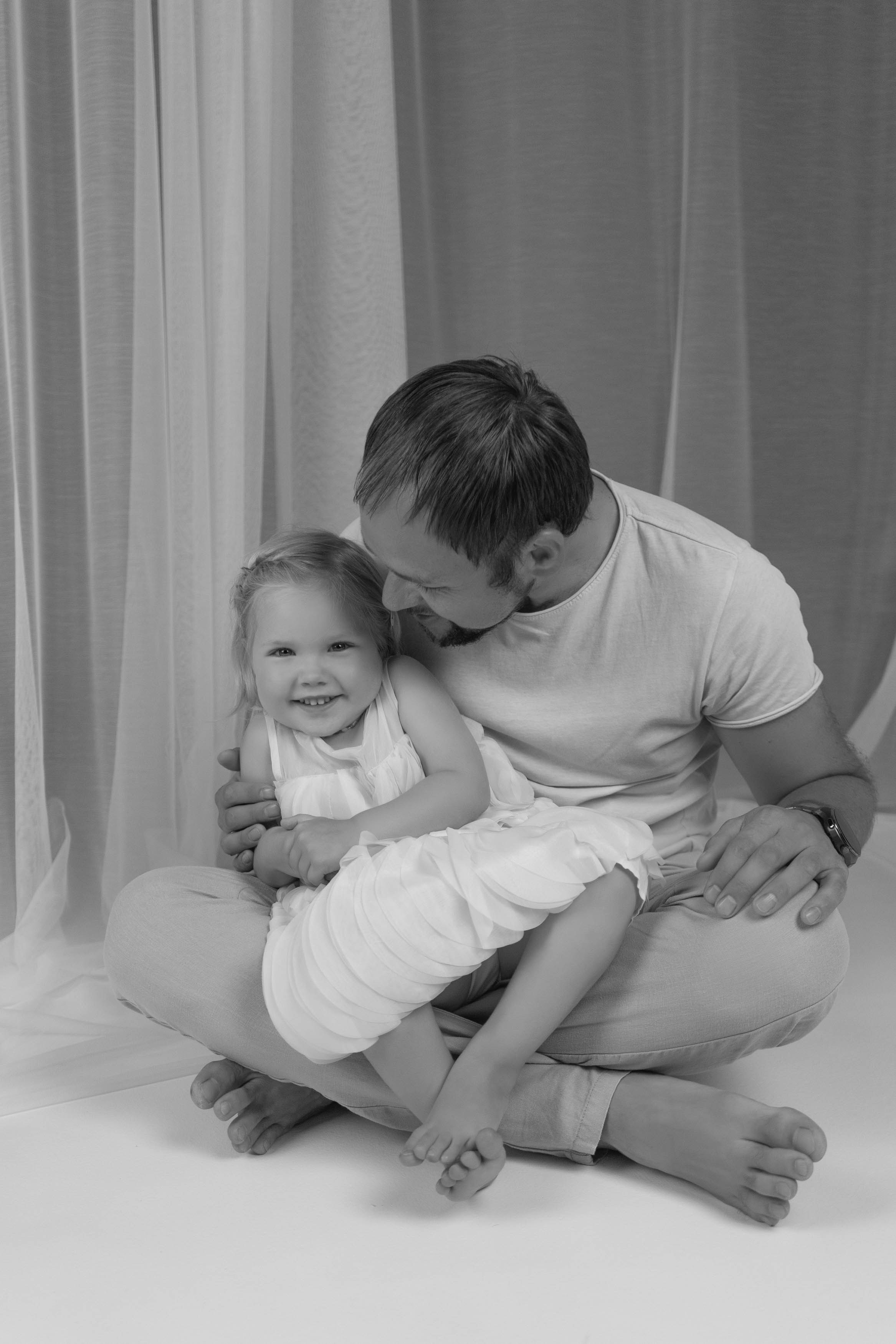 Люся, Дмитрий и Ая. Фотограф из Владивостока Юлия Черепова