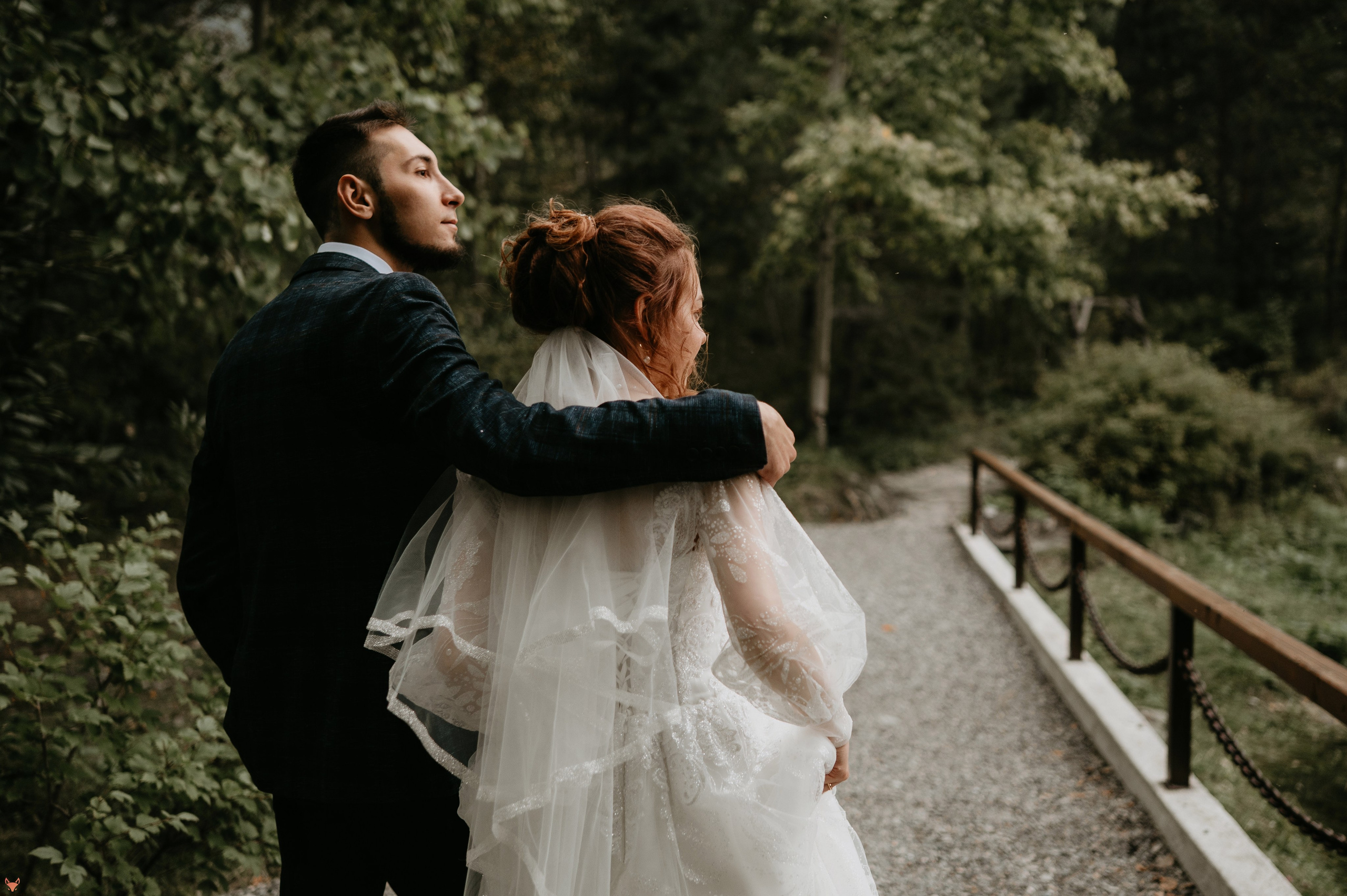 Петр и Елена. Свадебный Фотограф Абакан