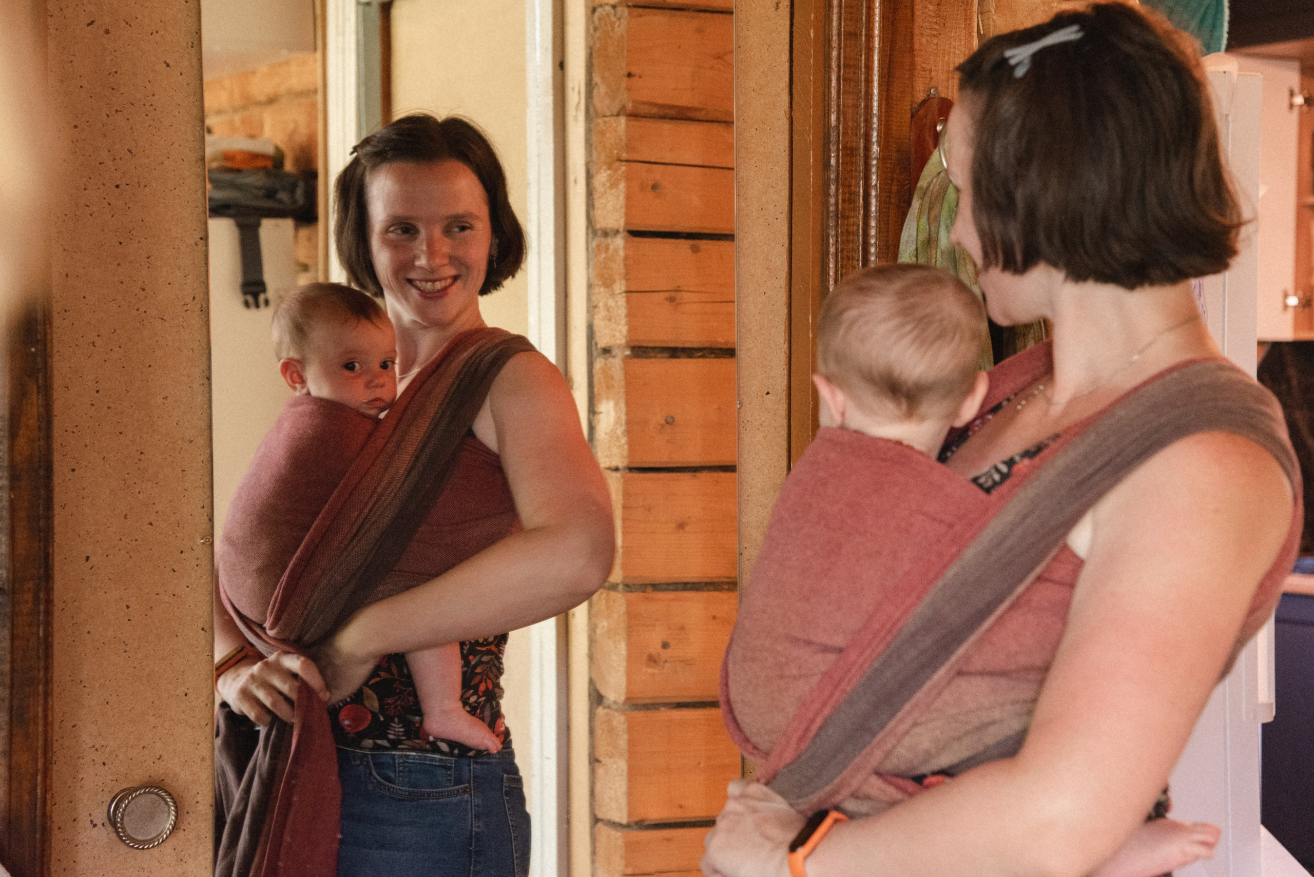 Наташа и её семья. Портретный фотограф в Москве Анжела Губайдулина