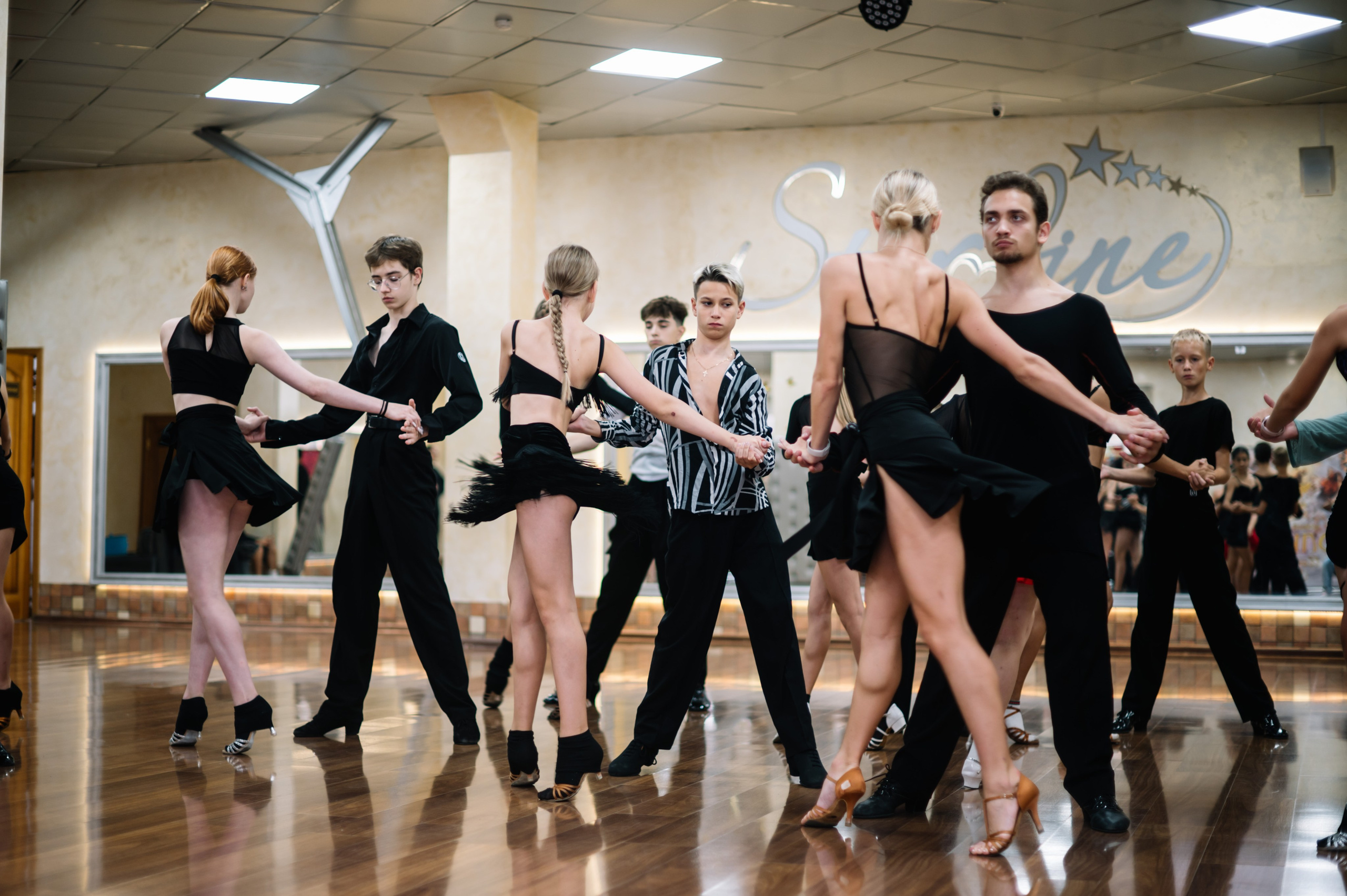 Сборы СтарЛайн. Спортивный фотограф в Туле и Тульской области. Файсханова Фото Спорт