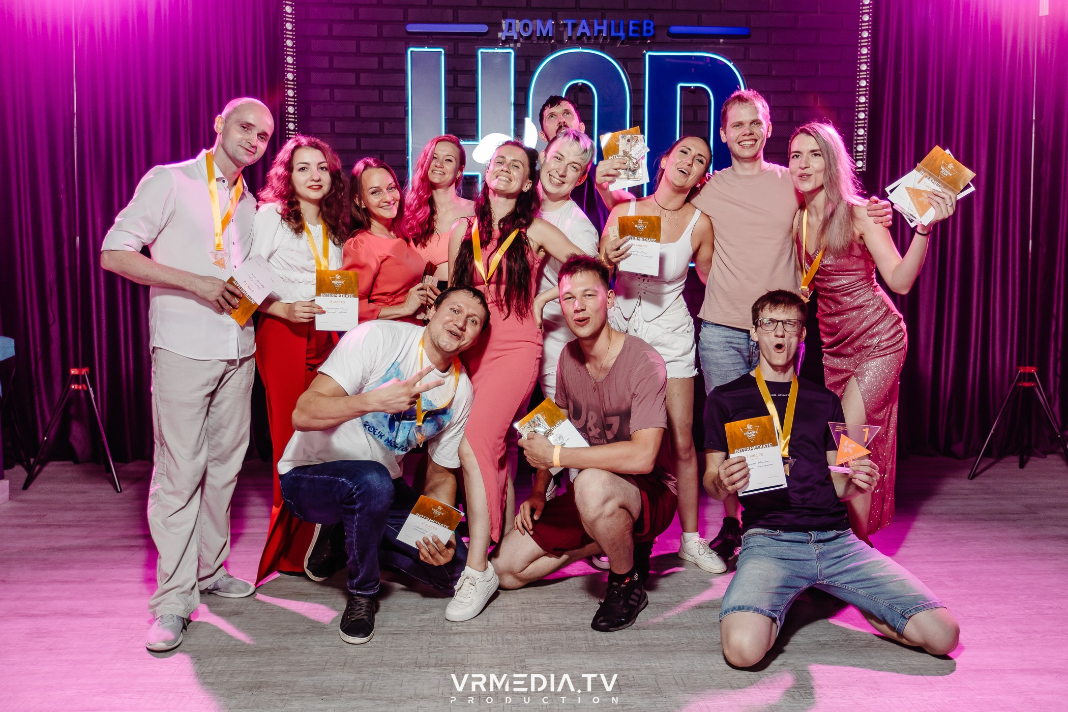 Мюзикл «12 Месяцев» в ресторане «Лазурный берег»