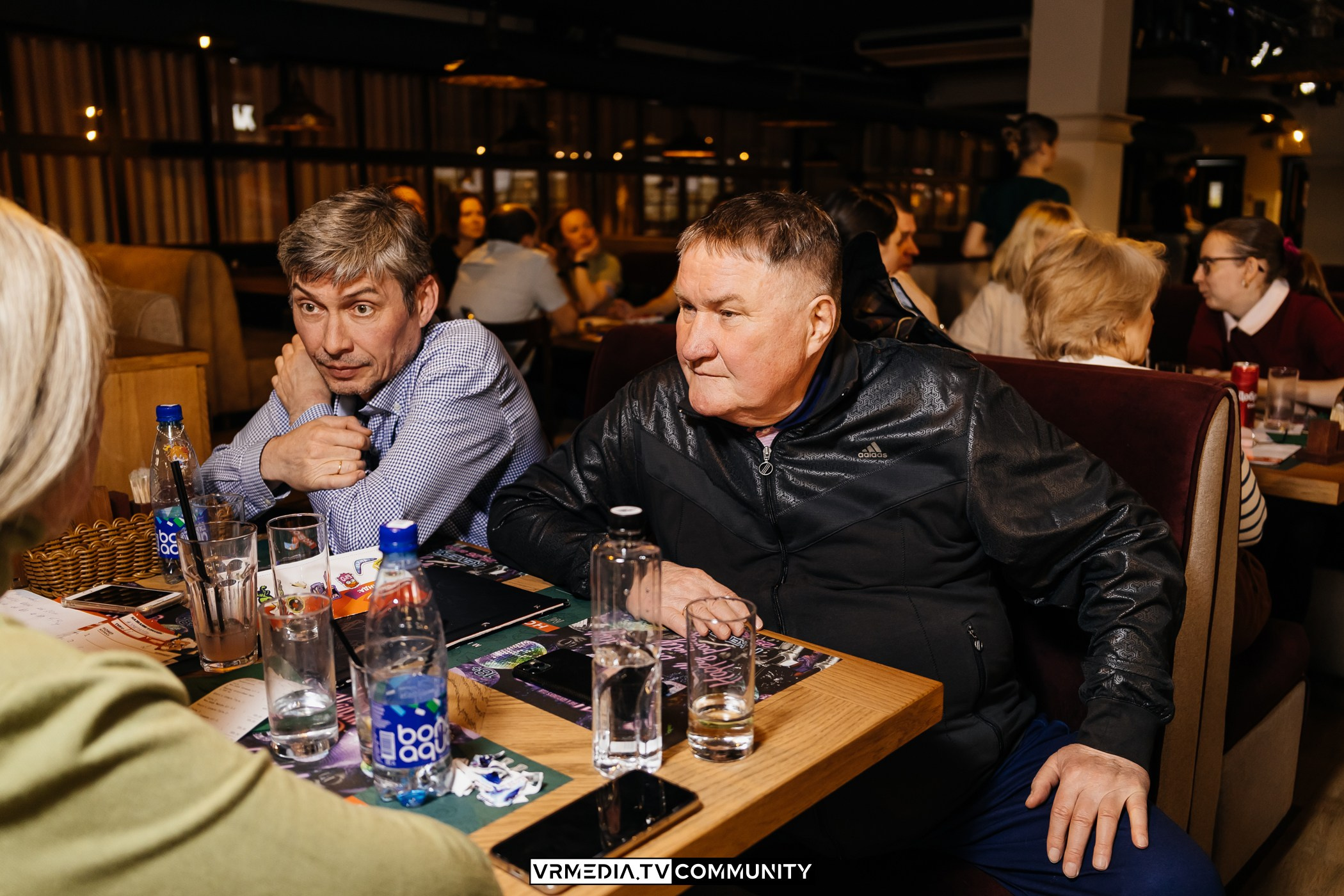 Эйнштейн Party в ресторане «Мюнхен»