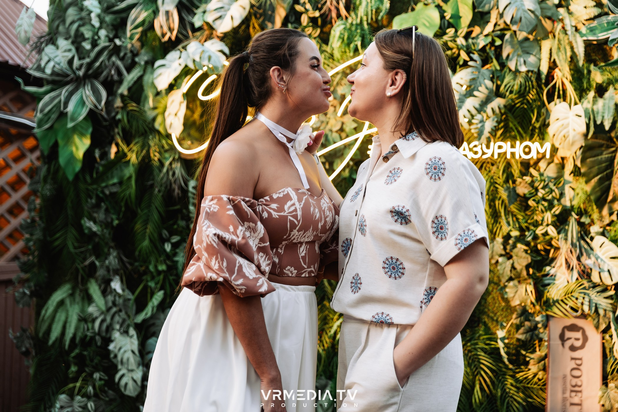 Выходные в ресторане «Лазурный берег»