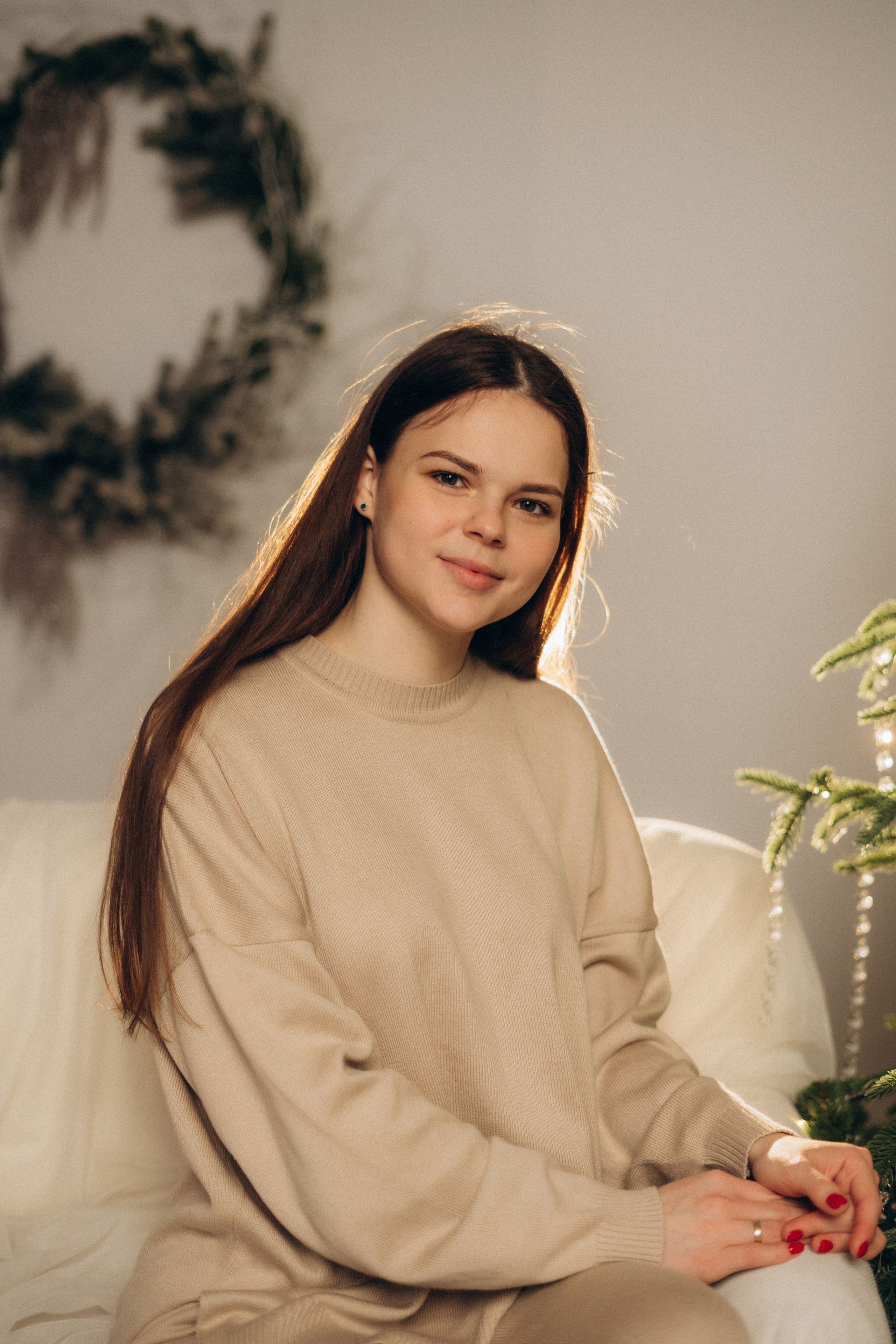 Семейная фотосессия. Фотограф Москва Виктория-Антуанетта