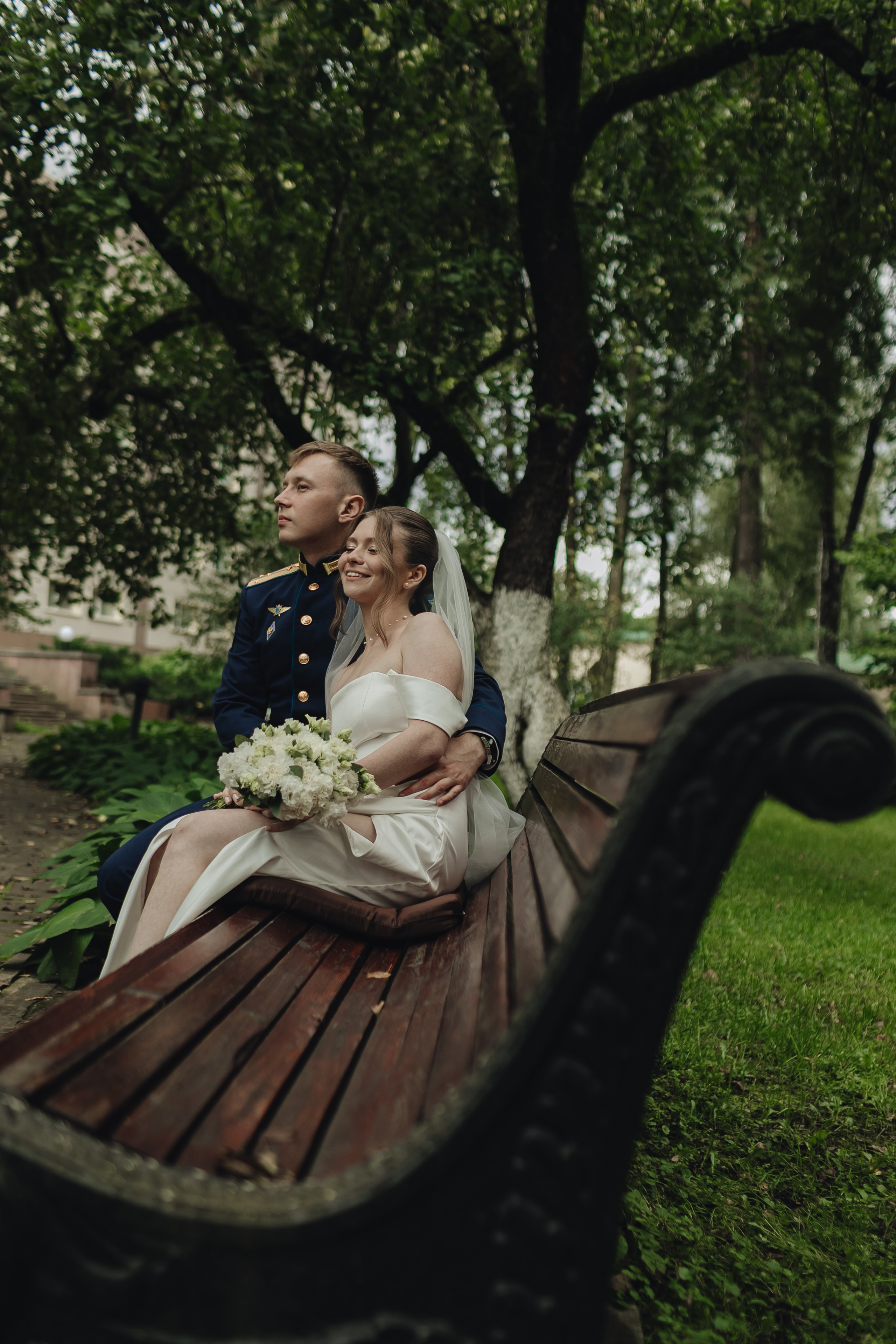 Свадебные истории. Свадебный и Семейный фотограф в Москве Александра Вайпер