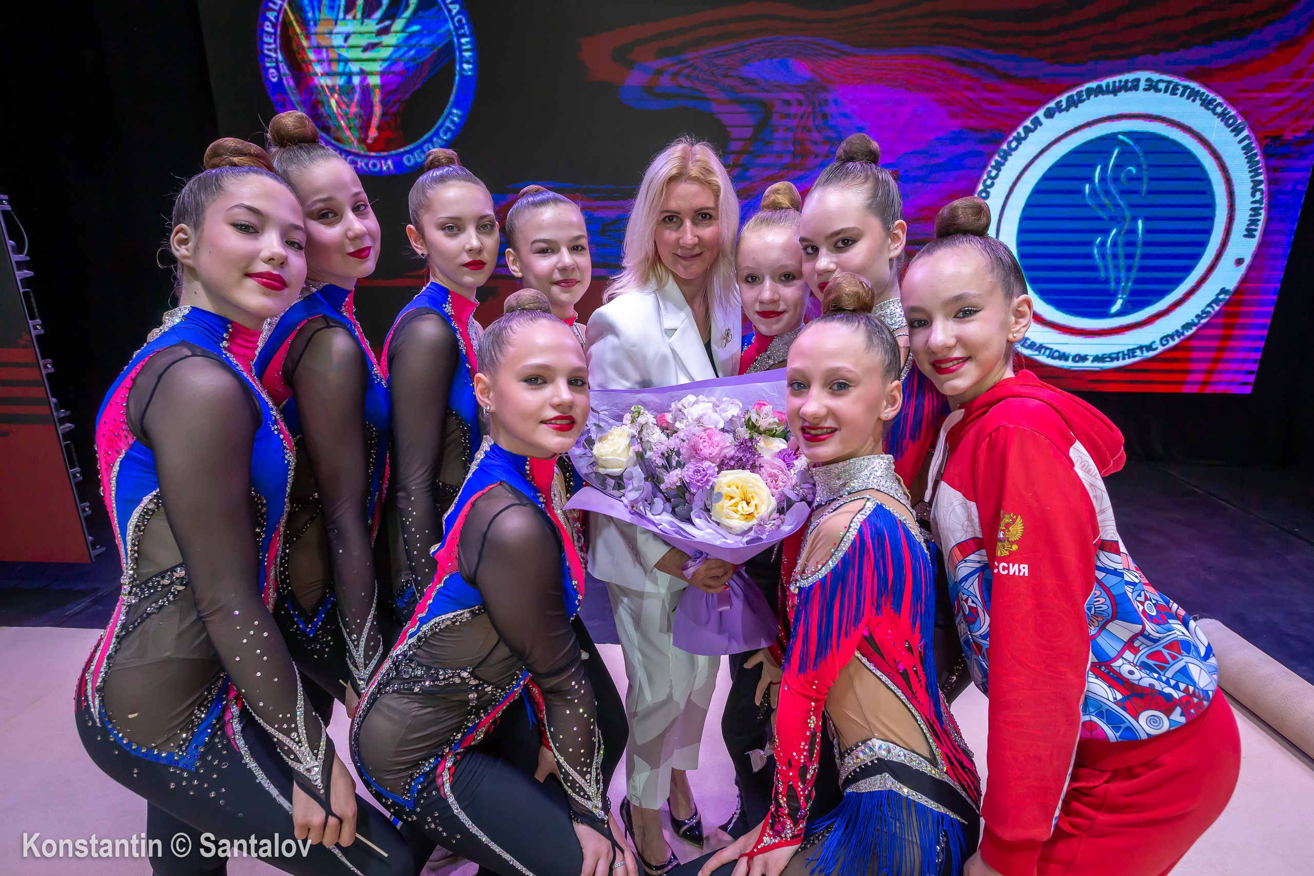 10 лет ФЭГ Пензенской области. 2025. Пенза. GYM-PHOTO. Спорт в кадре