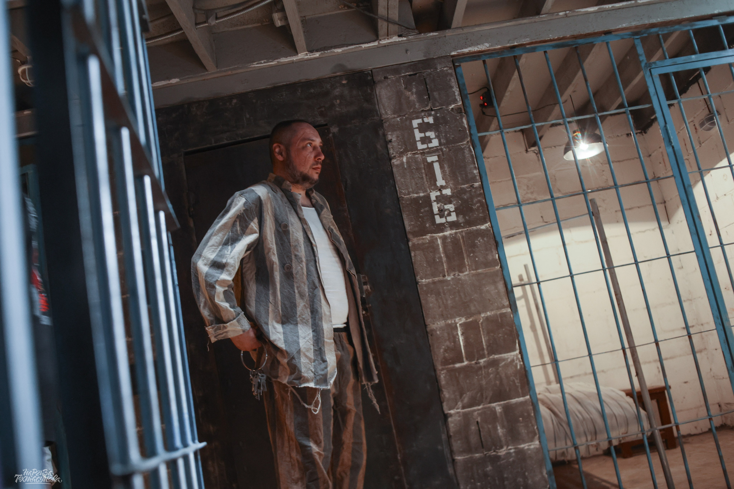 Заточка — Острые края