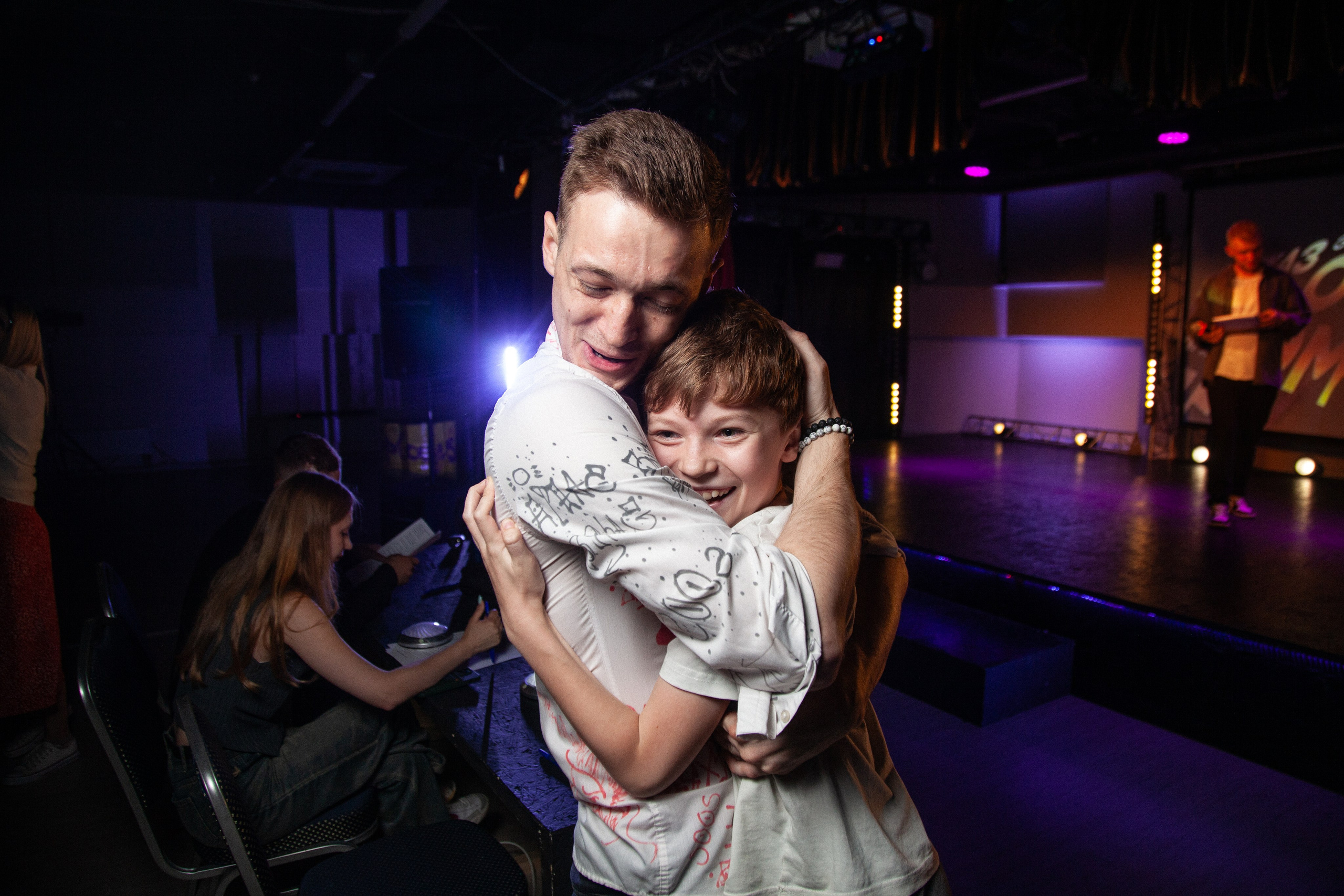 Фотограф в детский лагерь. Фотограф в Москве Максим Быков