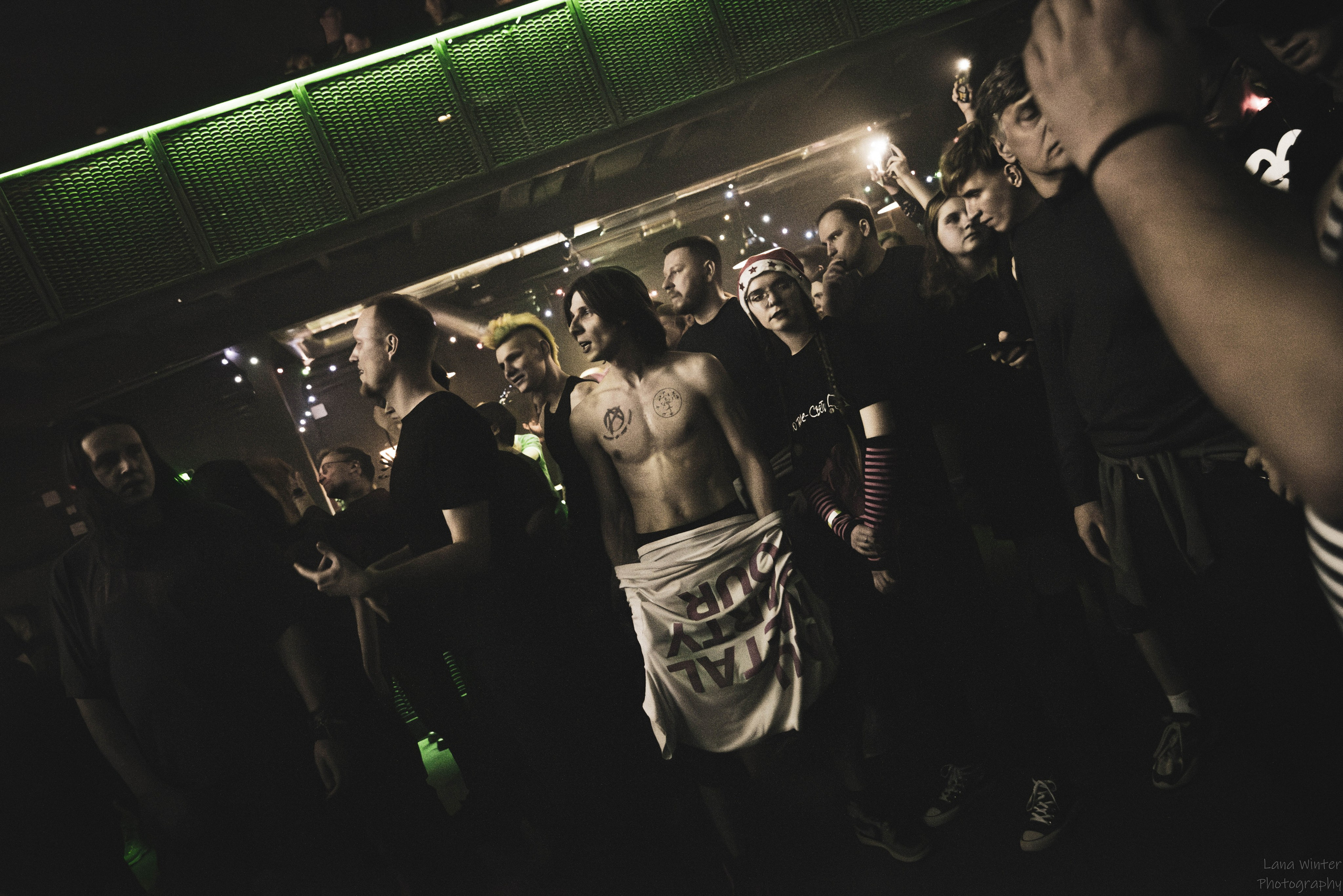 Jane Air (1 января 2026 года, Москва, клуб Урбан). Фотограф Светлана Блинова, Москва и Московская область