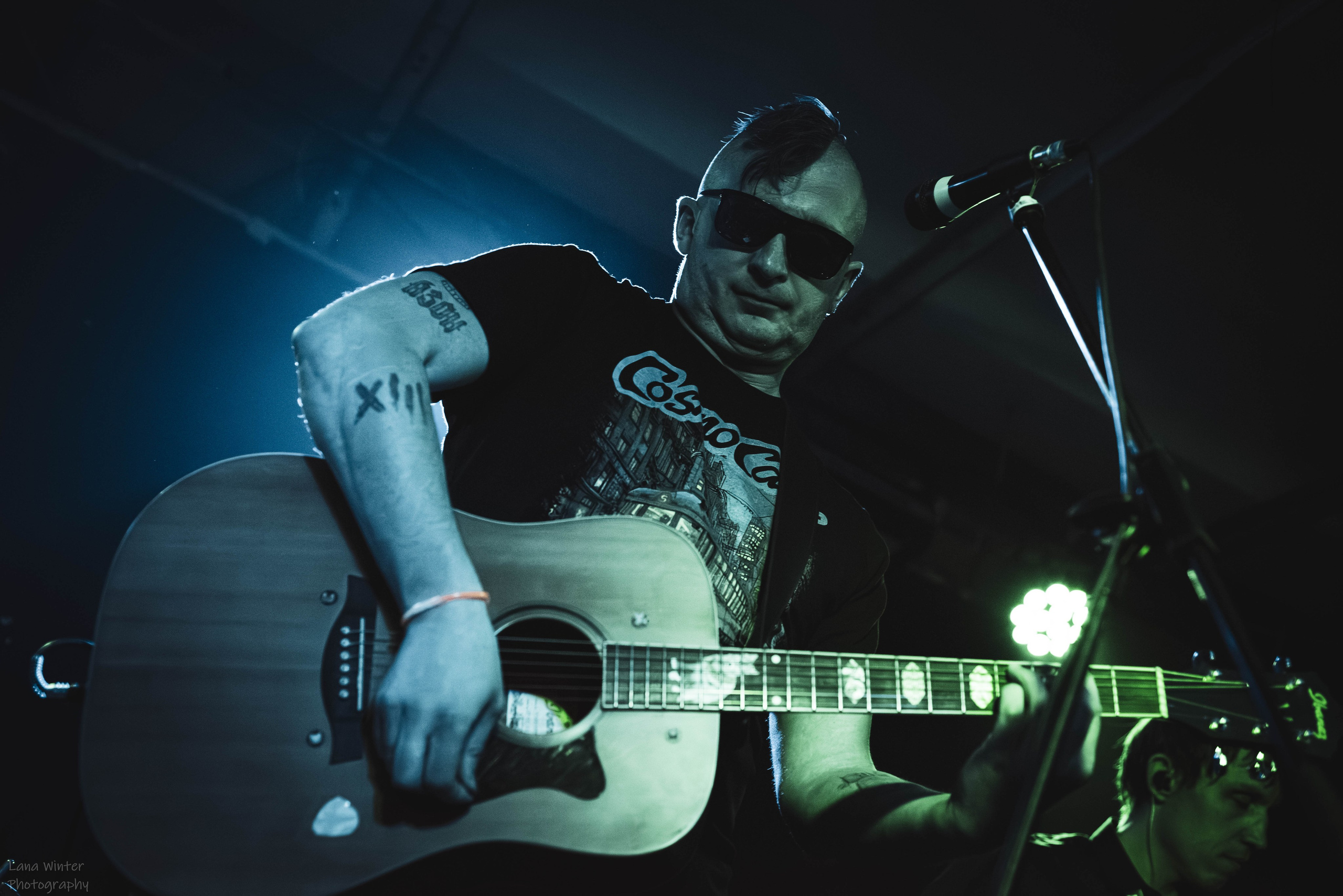 НРАВ (12 апреля 2025 года, Москва, клуб Смена). Фотограф Светлана Блинова, Москва и Московская область