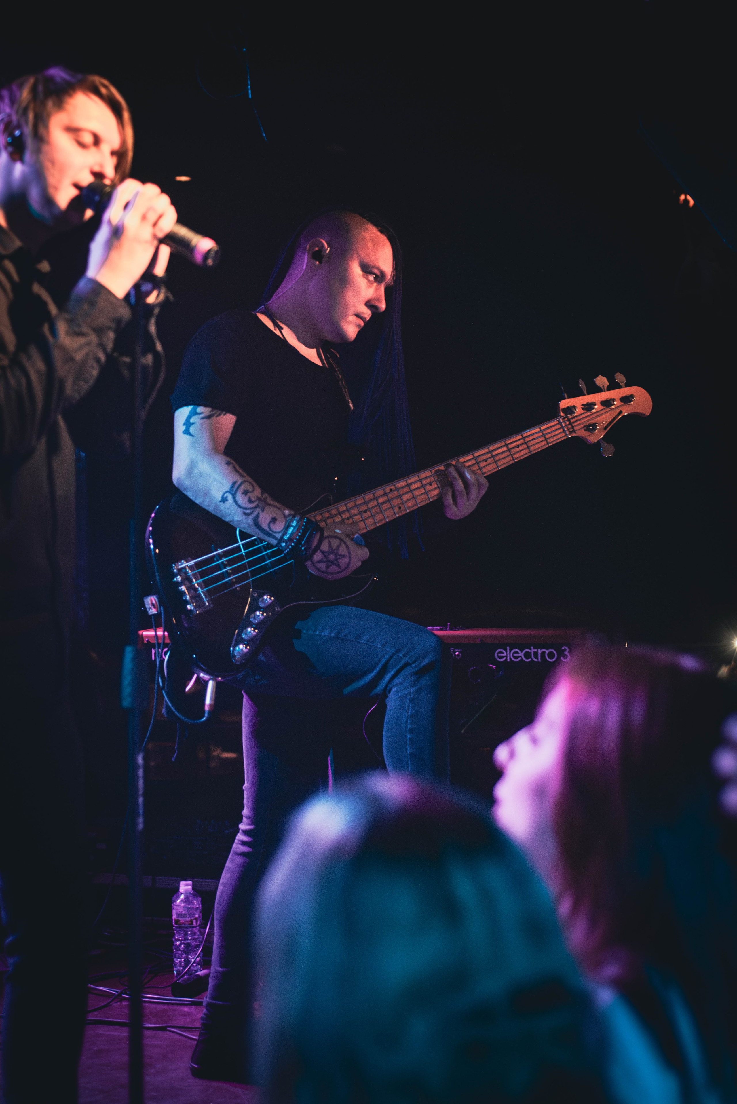 Dругой Ветер (4 ноября 2024 года, Москва, клуб 16 Тонн). Фотограф Светлана Блинова, Москва и Московская область