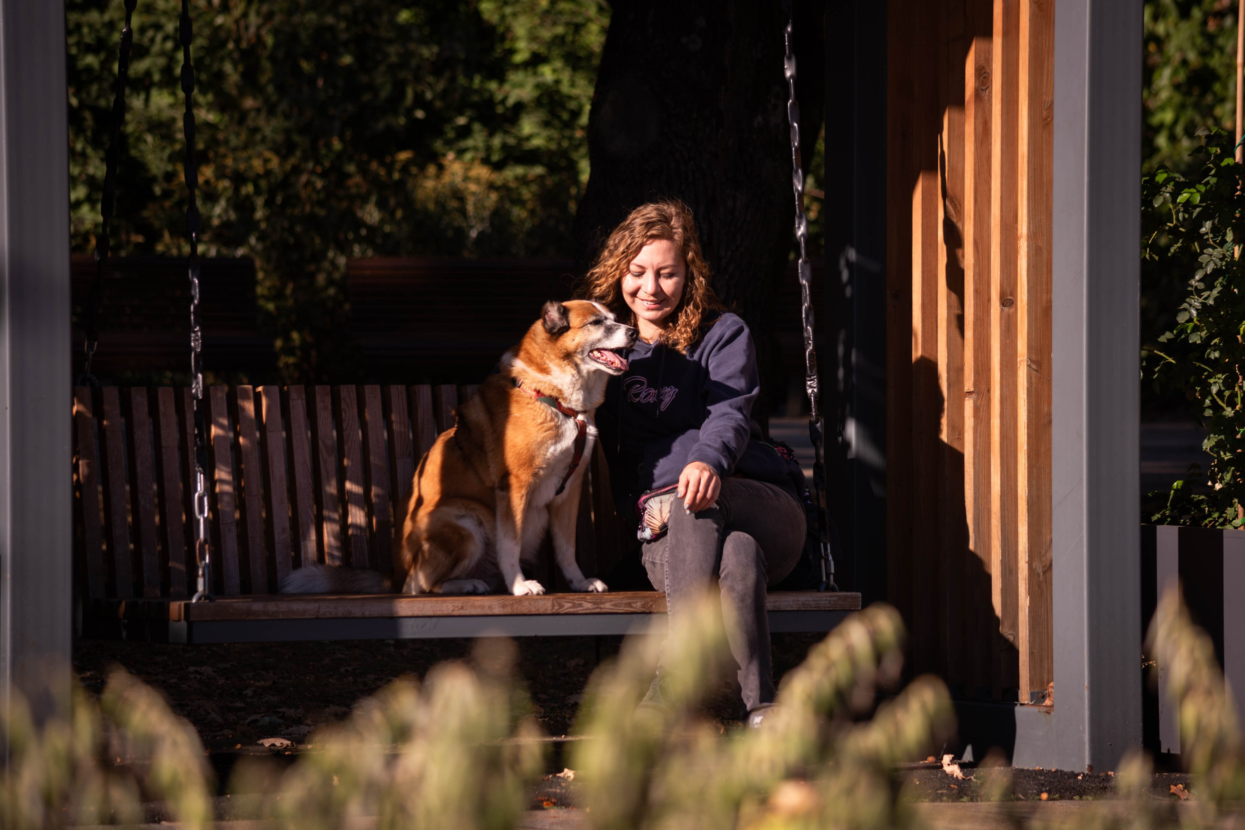 Ник и Полина. Фотограф Светлана Блинова, Москва и Московская область