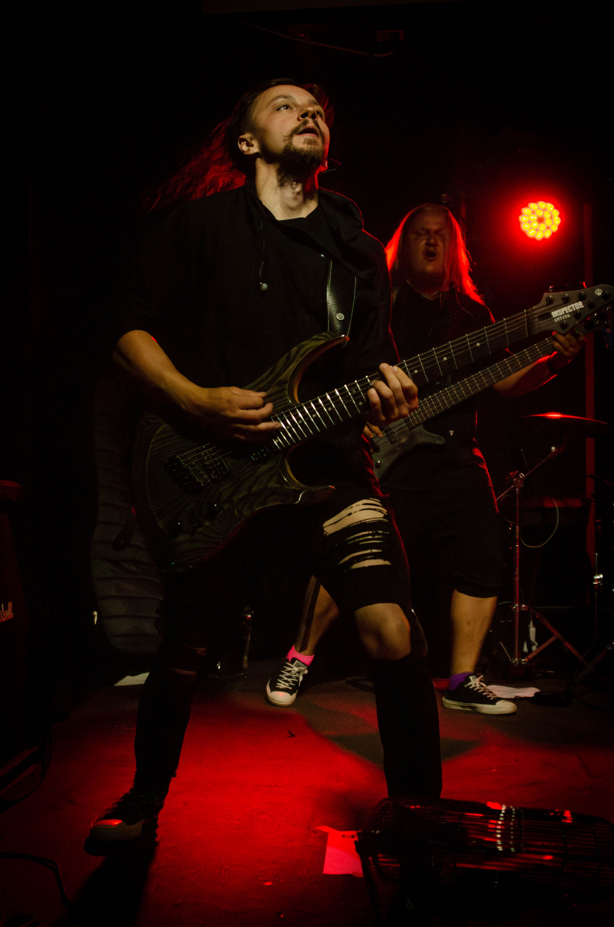 Malая (Нижний Новгород, 8 июня 2024 года, клуб Alcatraz). Фотограф Светлана Блинова, Москва и Московская область