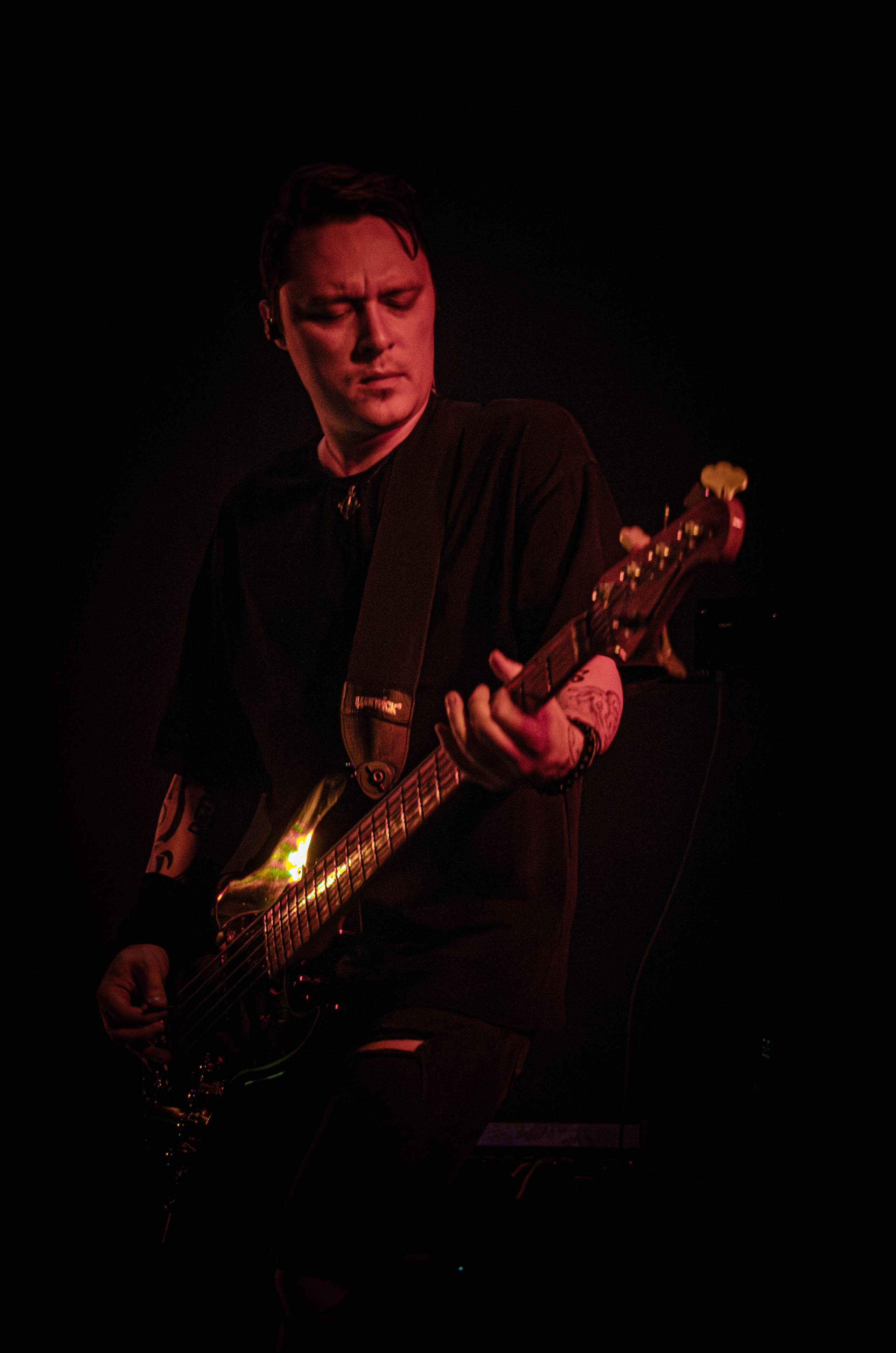 Dругой Ветер (19 апреля 2024 года, Ярославль, клуб Джао Да). Фотограф Светлана Блинова, Москва и Московская область