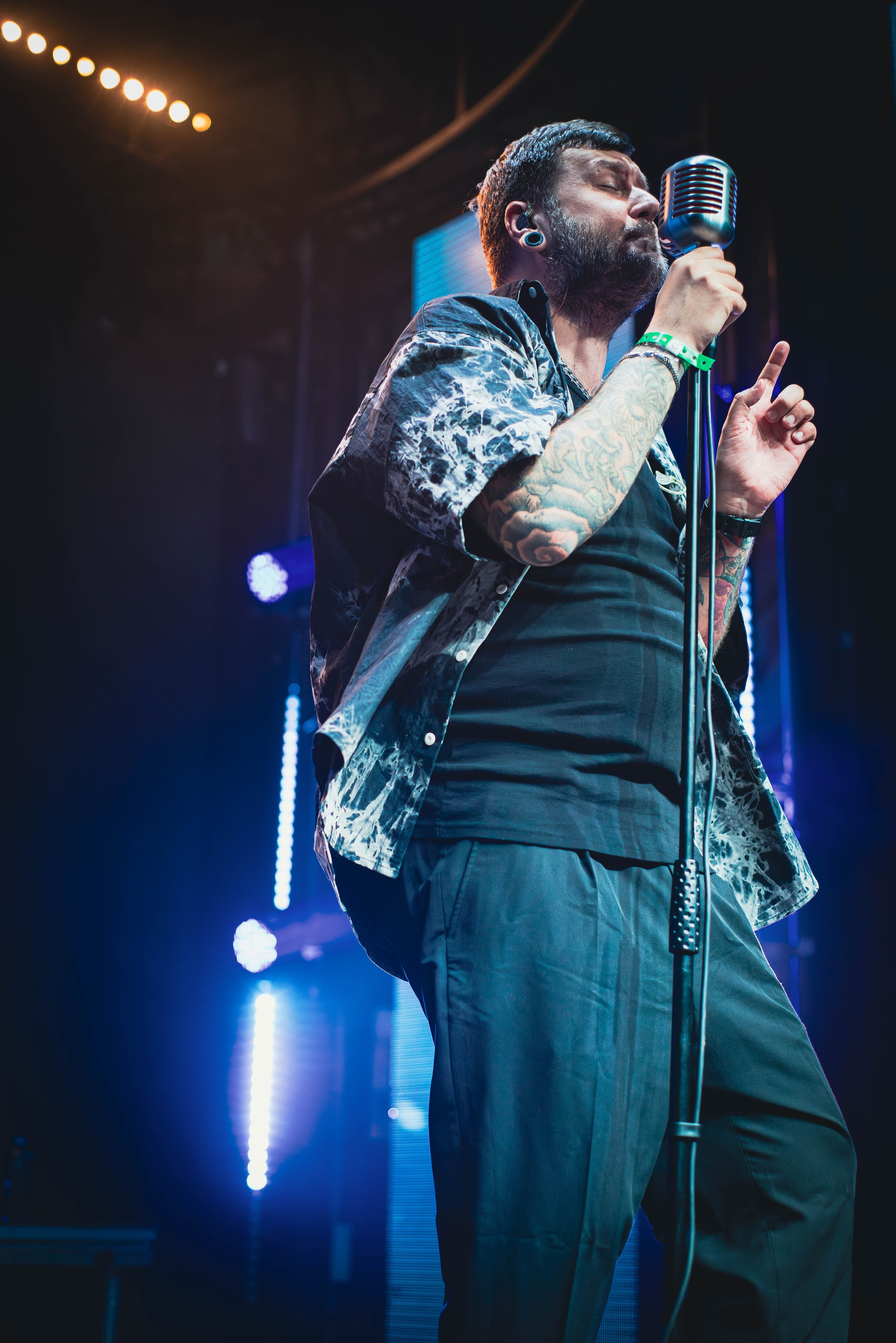 Stigmata (16 августа 2024 года, Москва, клуб VK Gipsy). Фотограф Светлана Блинова, Москва и Московская область