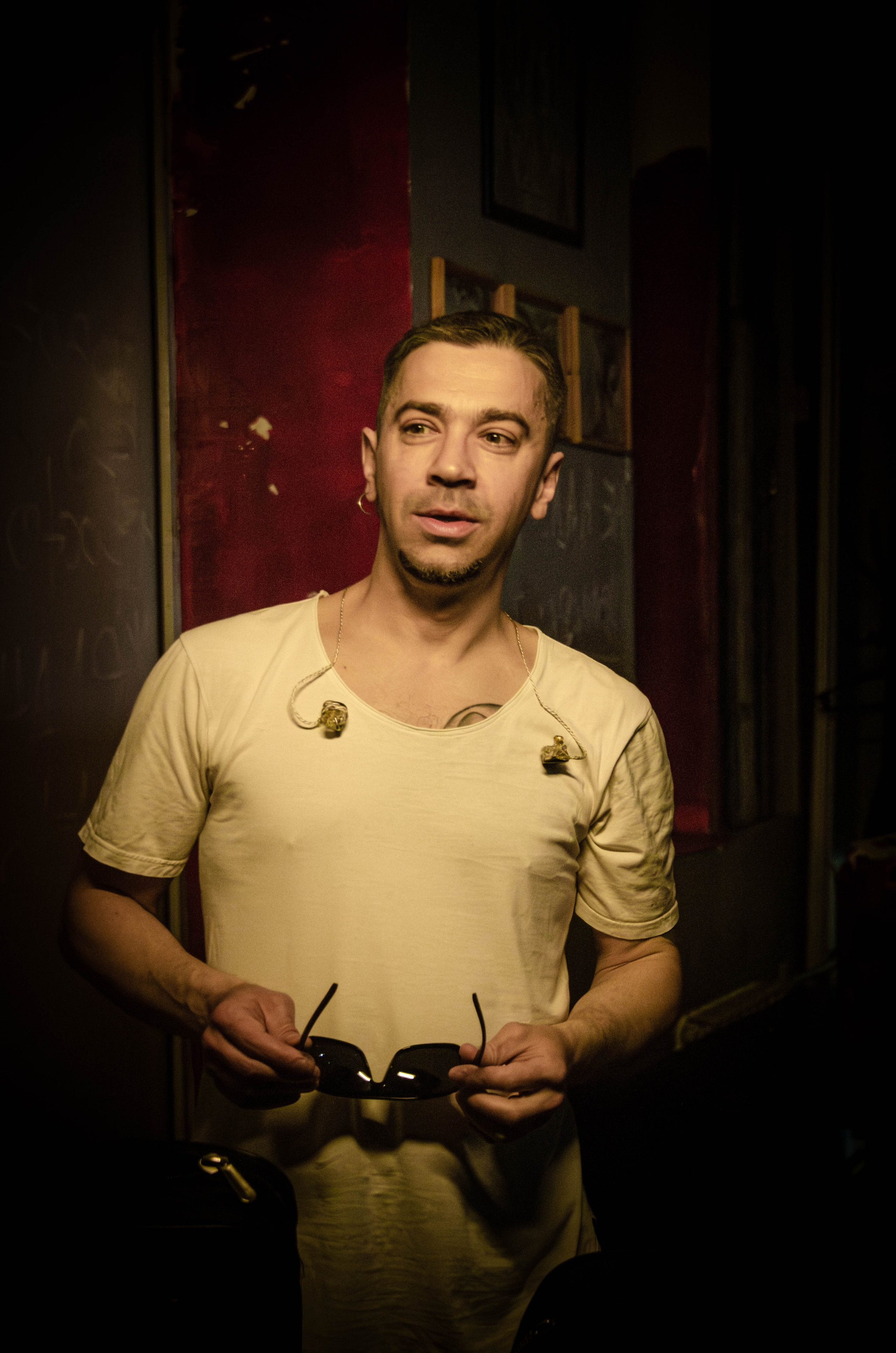 DISCOREZka (7 июня 2024 года, Нижний Новгород, клуб Nenavist'). Фотограф Светлана Блинова, Москва и Московская область