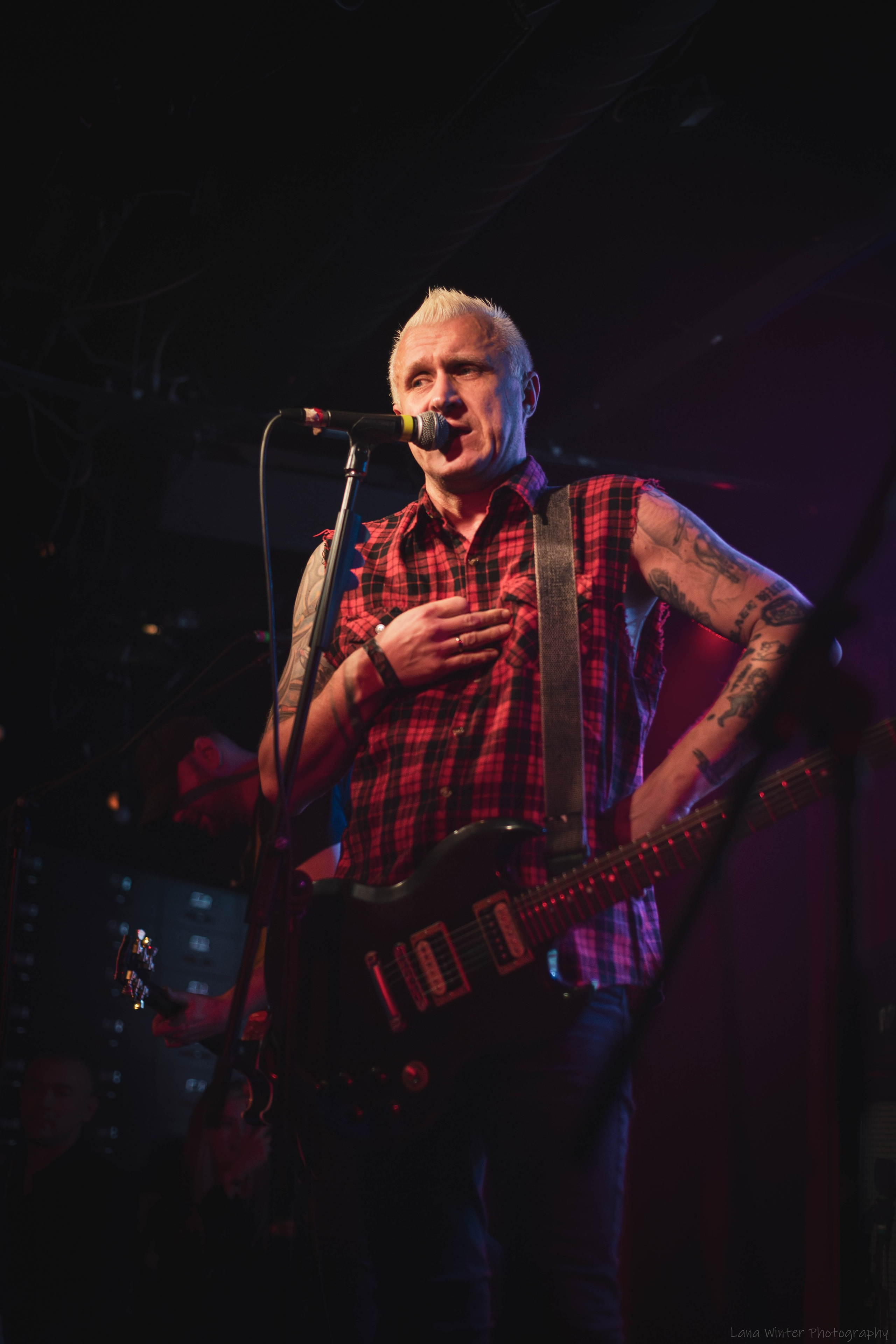 ПОРТ (812) (30 ноября 2024 года, Москва, клуб 16 Тонн). Фотограф Светлана Блинова, Москва и Московская область