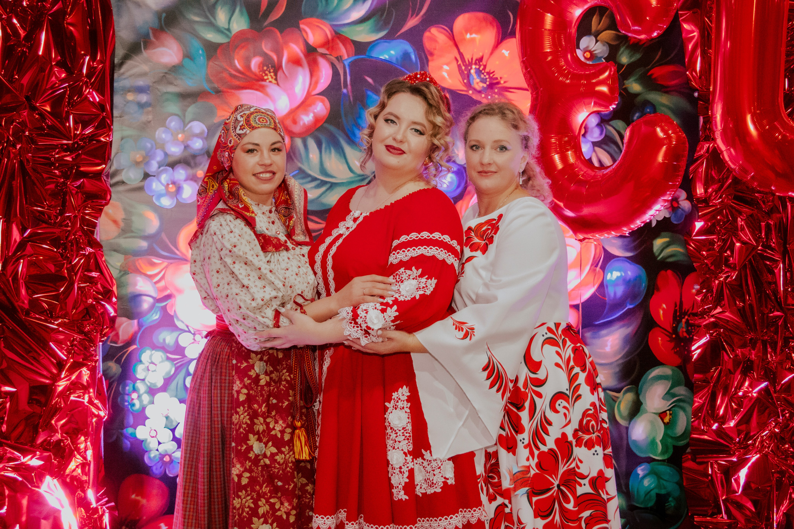 Юбилей Беляниной Тани. ProFoto