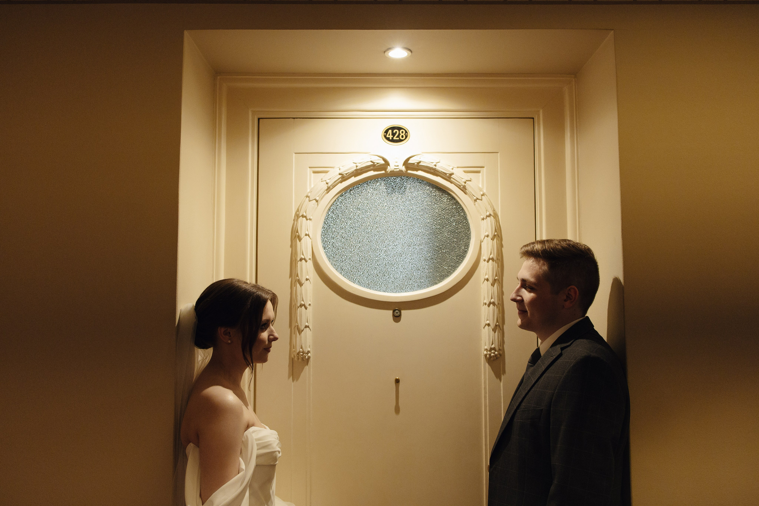 Иван и Полина. Свадебный фотограф Санкт-Петербург, Юлия Радченкова