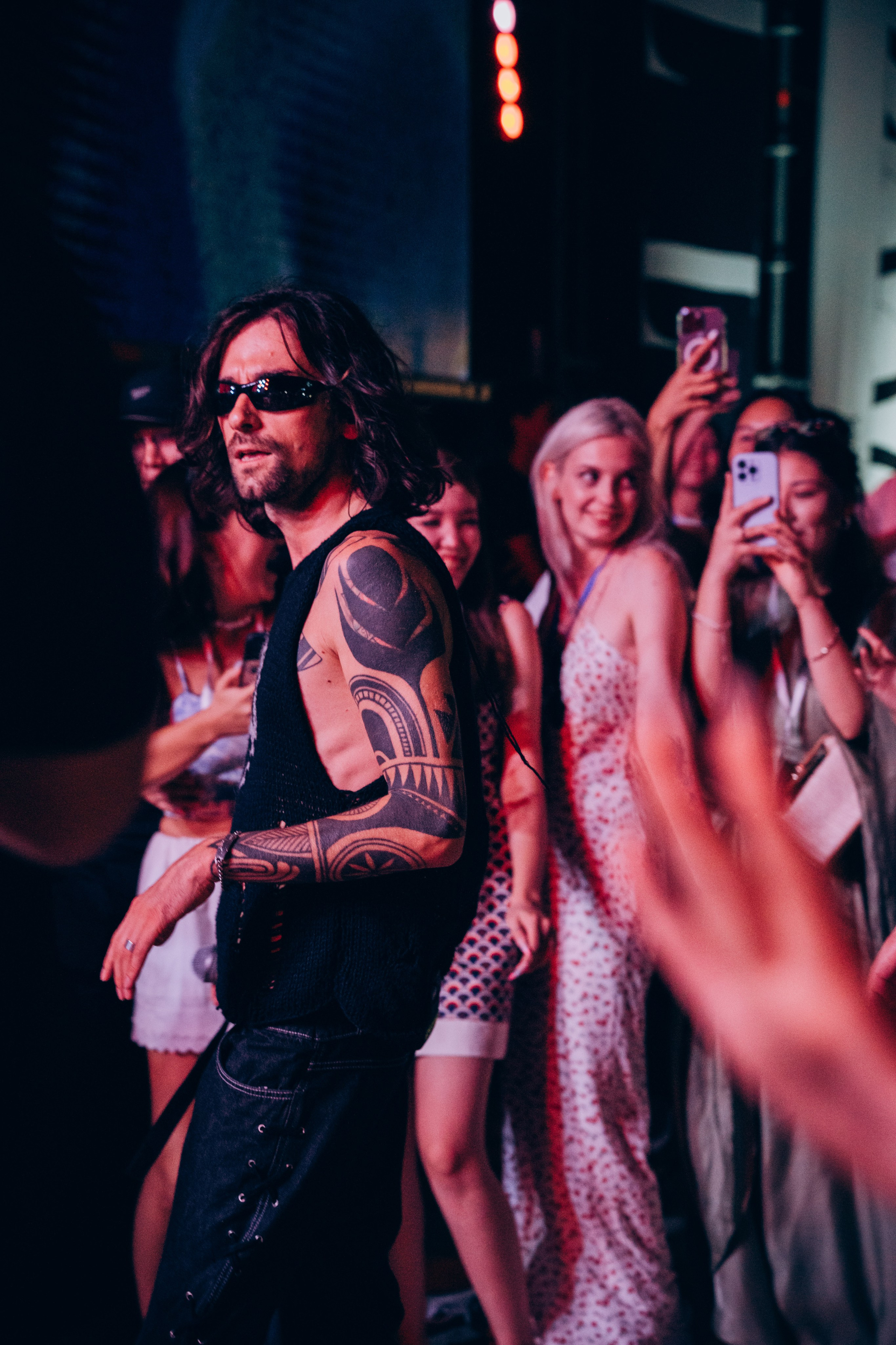 Picnic by partners. Главная