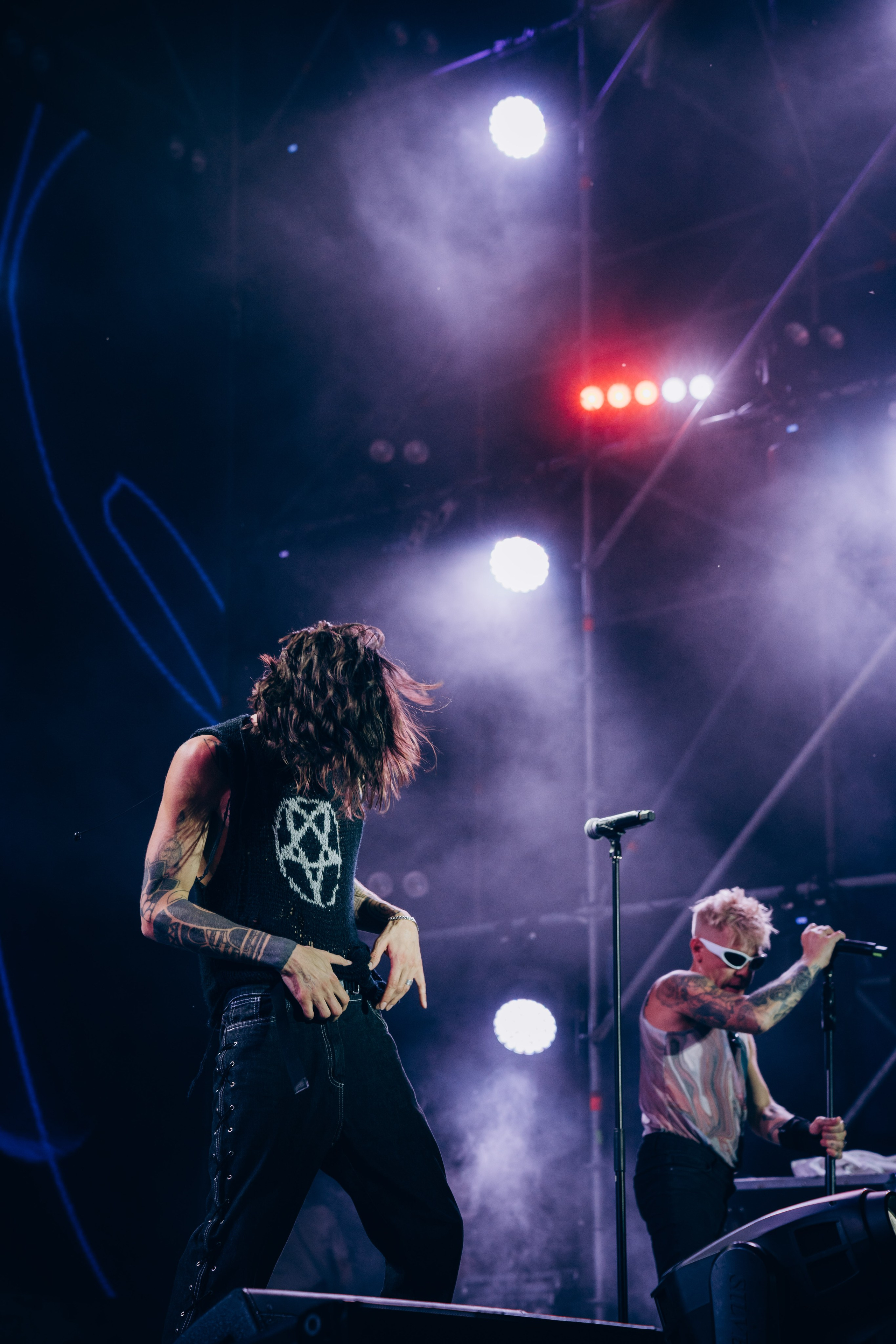 Picnic by partners. Главная