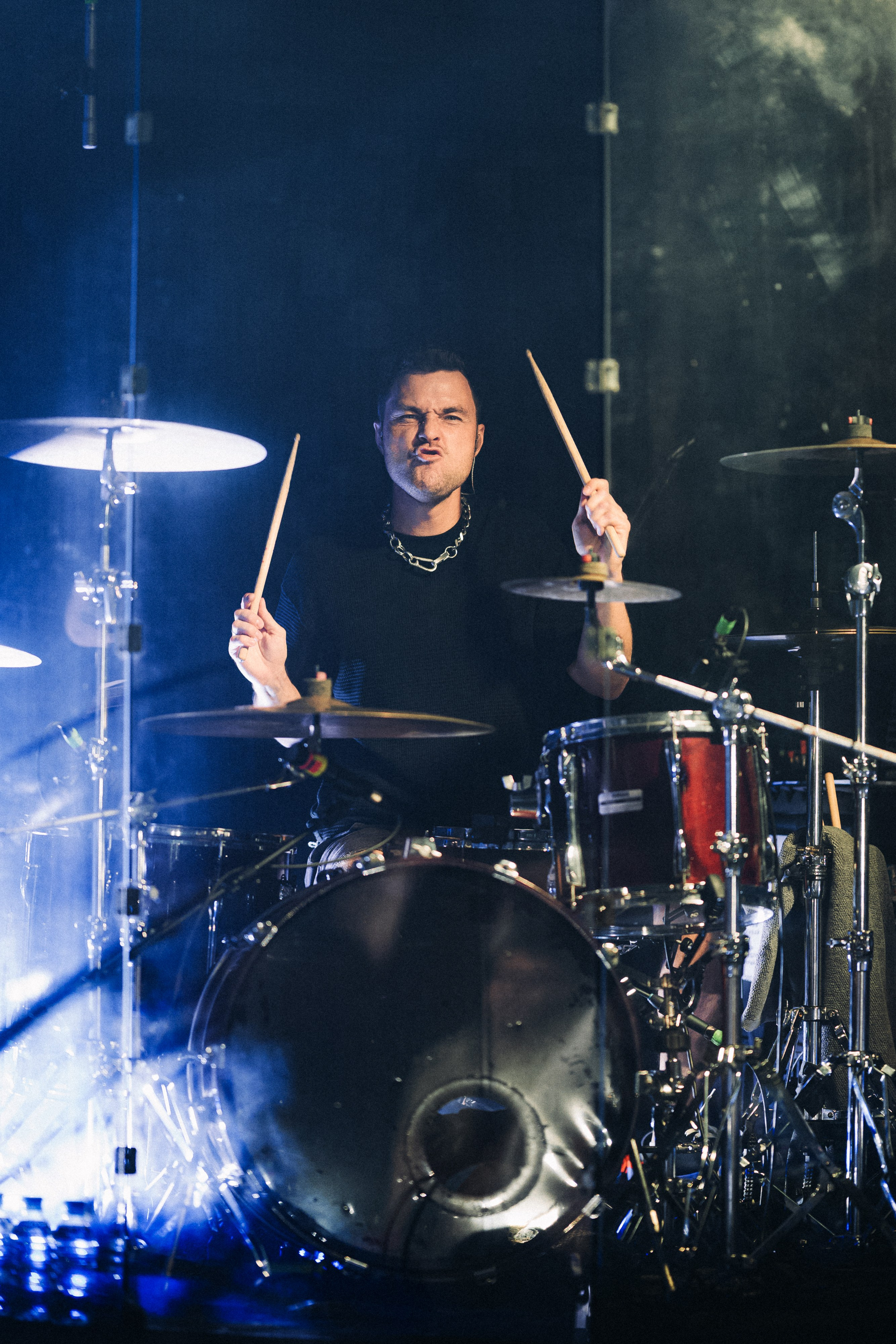 Фотосъемка концерта The Hatters. Свадебный и репортажный фотограф в Воронеже Роман Янко