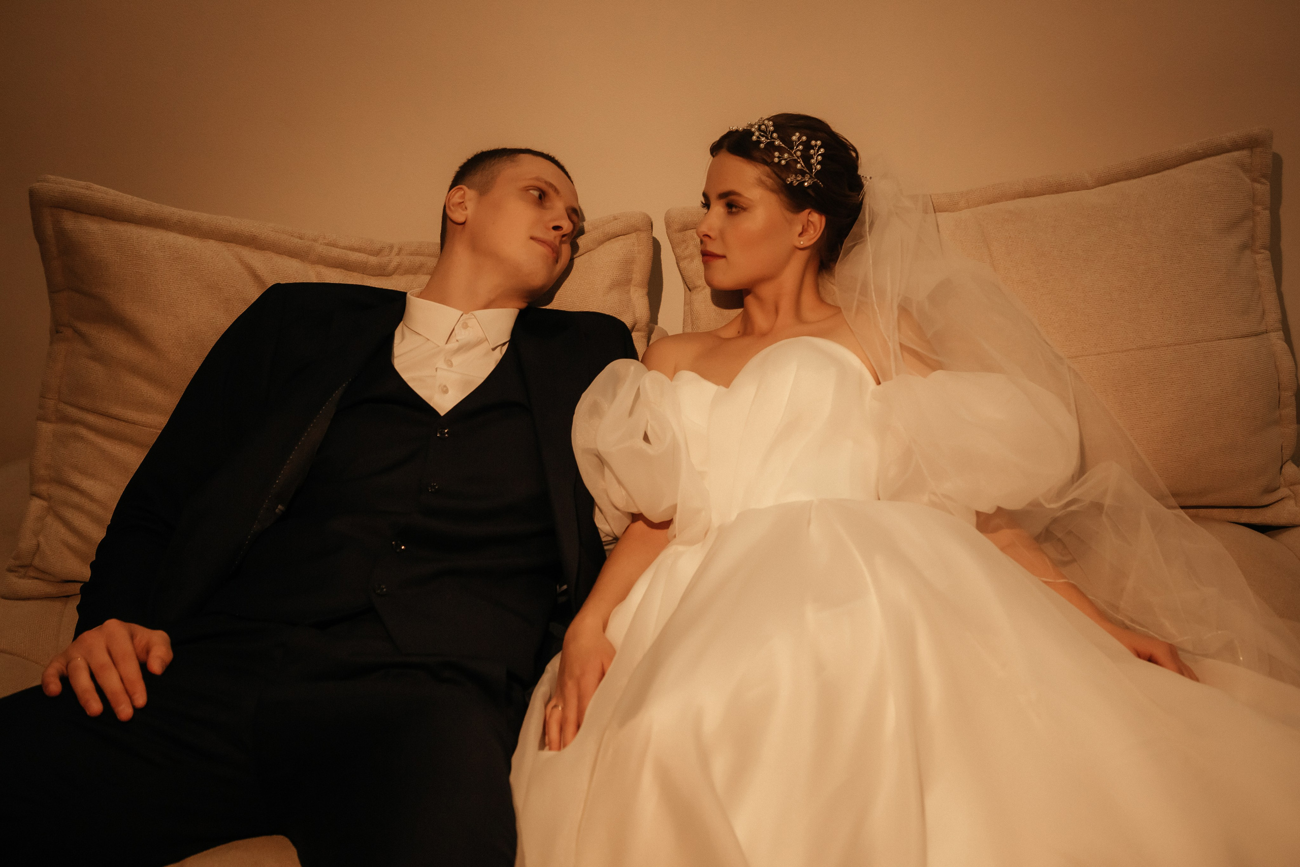 Свадебная фотосъёмка в Красноярске