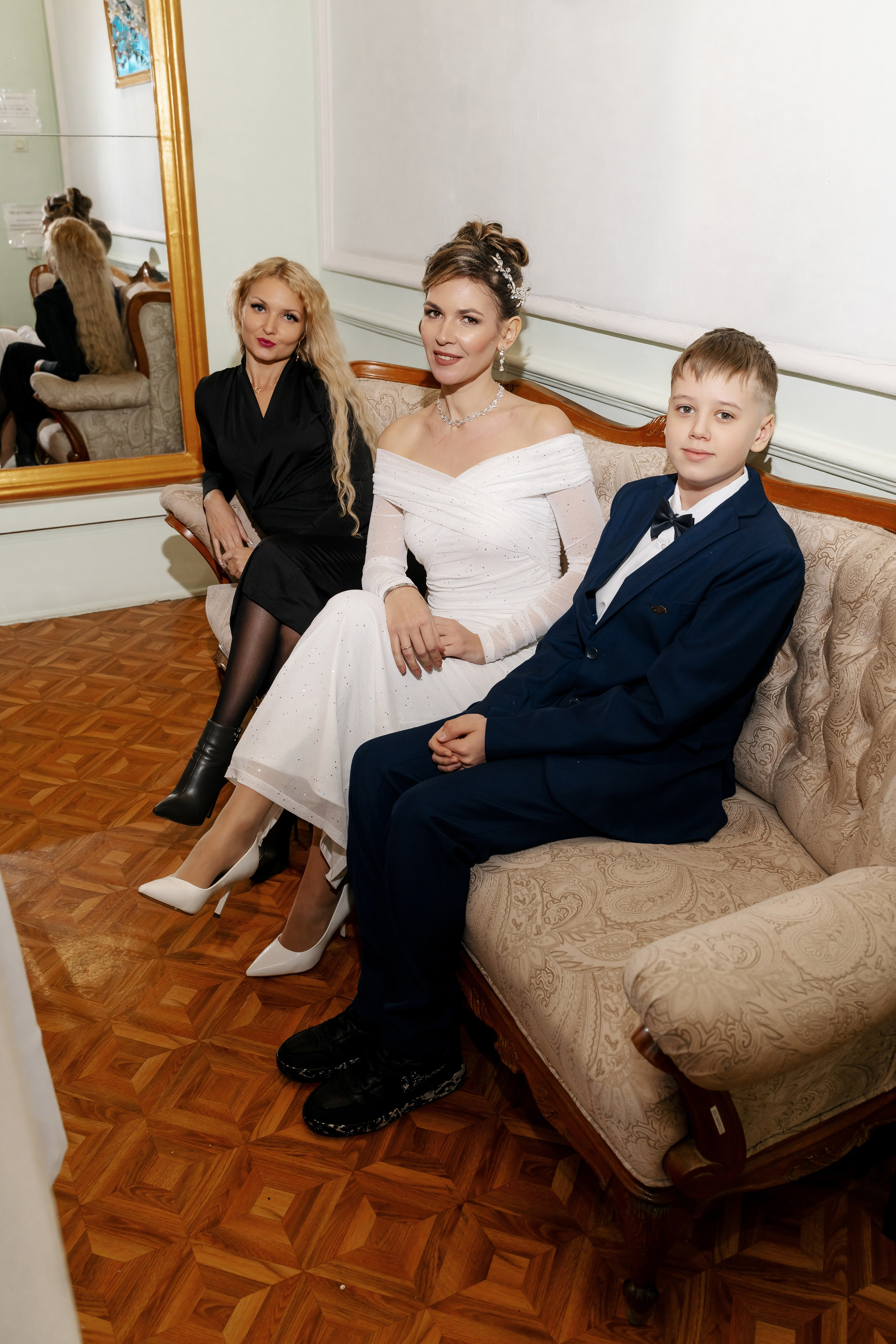 Вера и Денис. Фотограф Ким Наталья в Красноярске