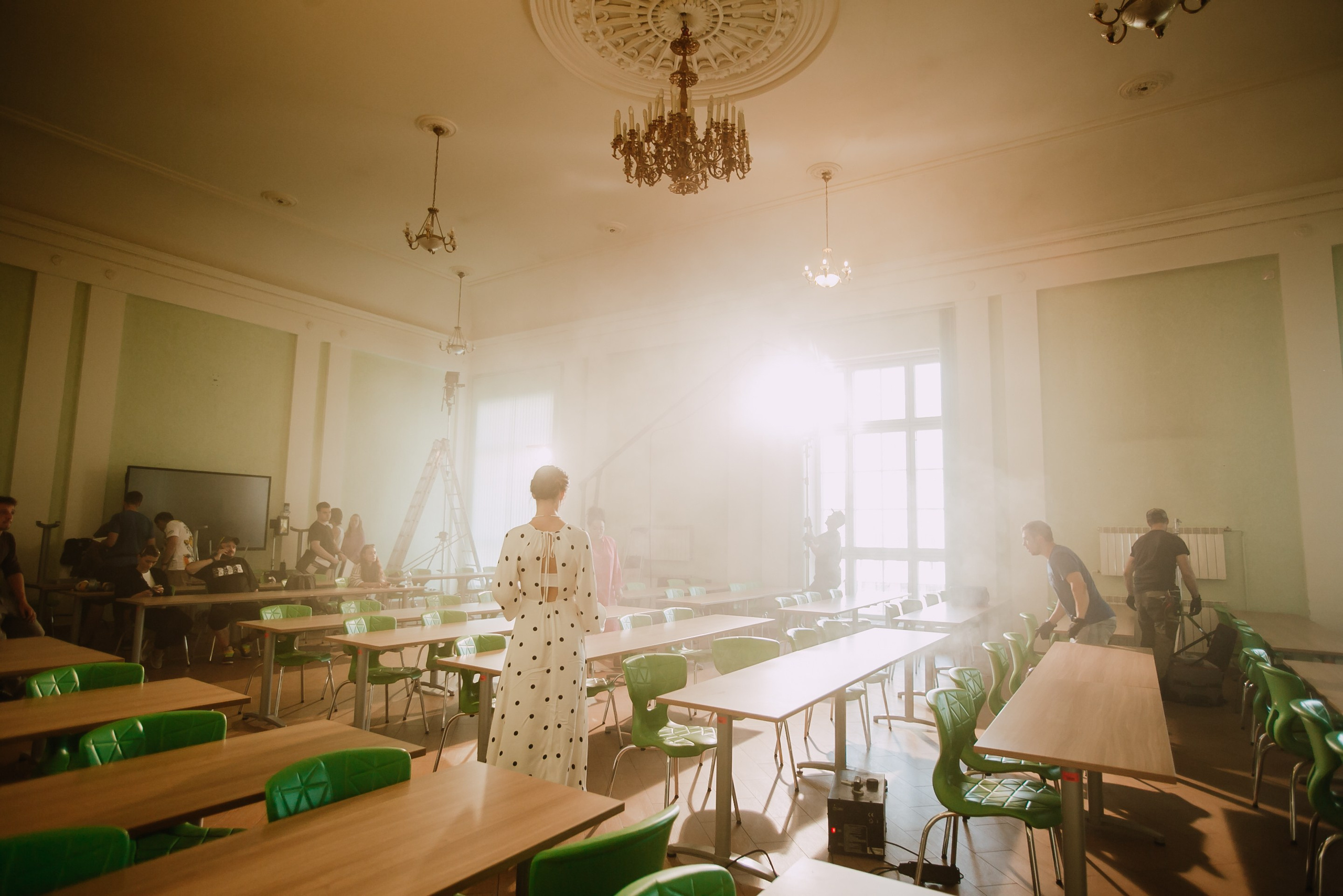 Репортаж. Фотограф в Санкт-Петербурге Даша Чу