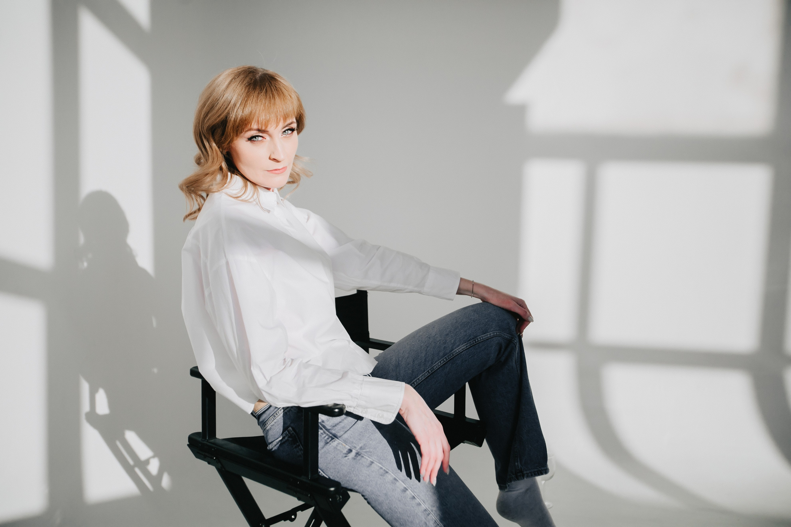 Актёрское портфолио. Фотограф в Санкт-Петербурге Даша Чу