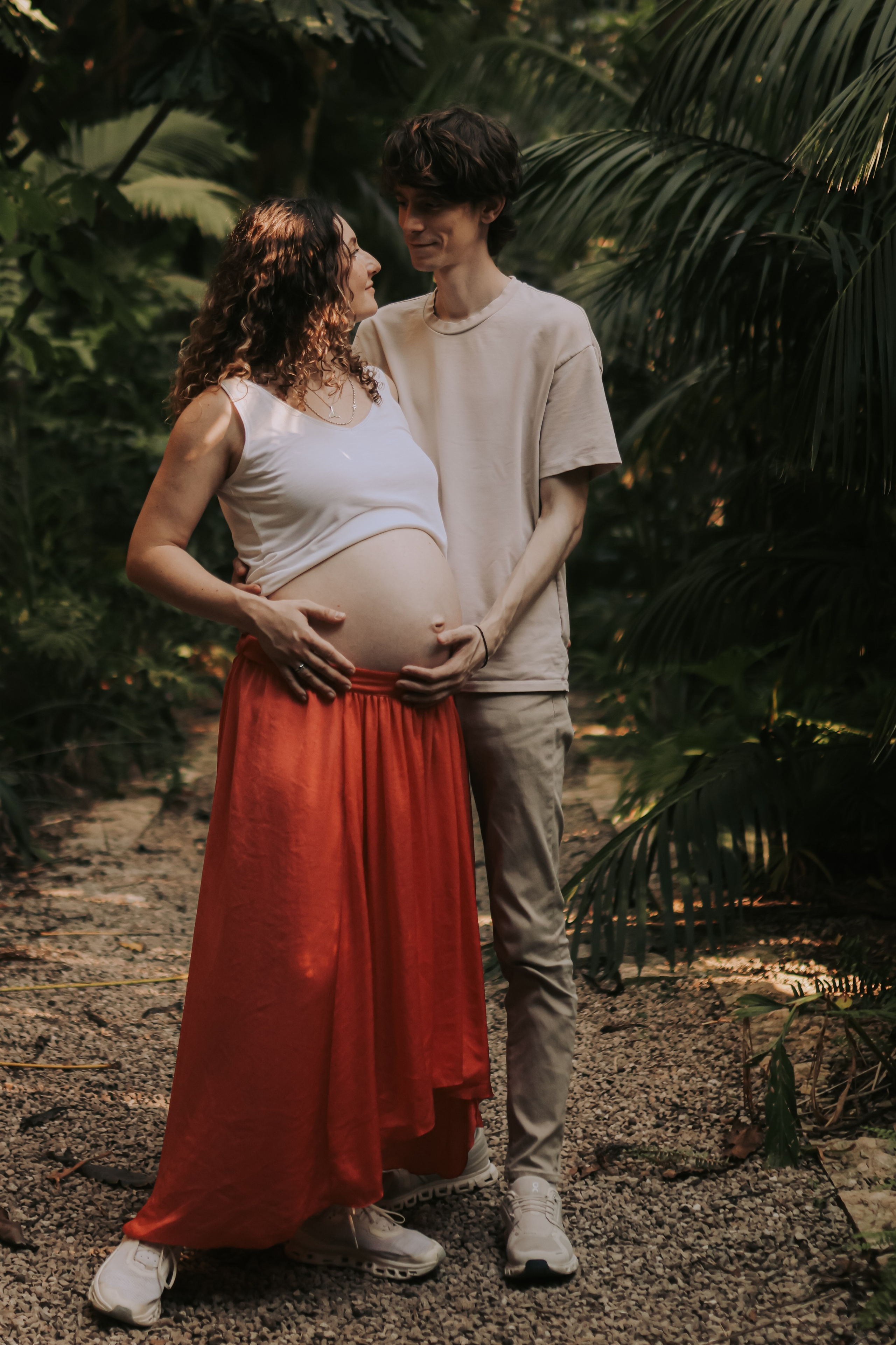 Kate and Segrey, Tel Aviv | June 2026. Photographer in Israel Alice Milchin
