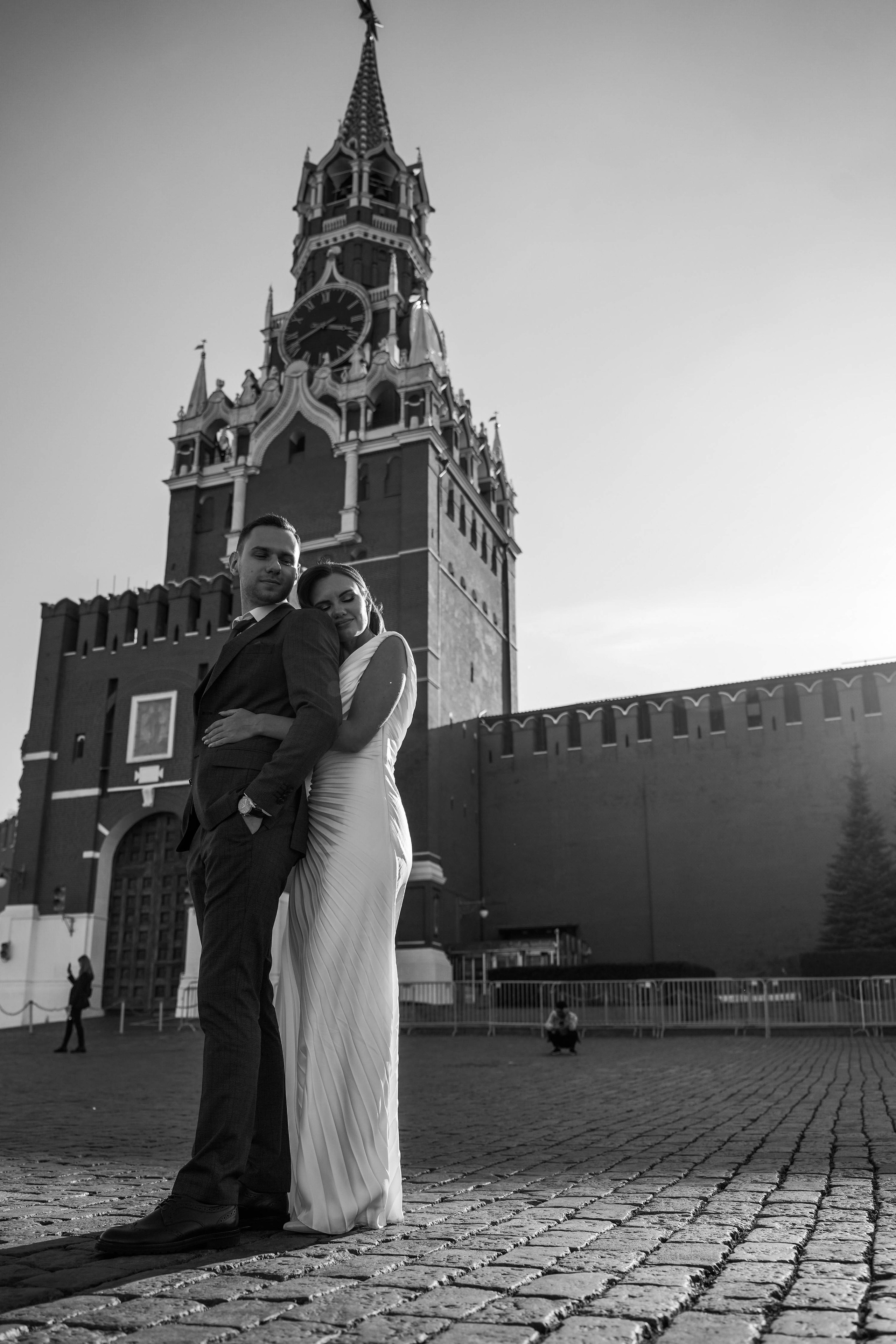 Артем и Анастасия. Свадебный фотограф Курбанов Руслан