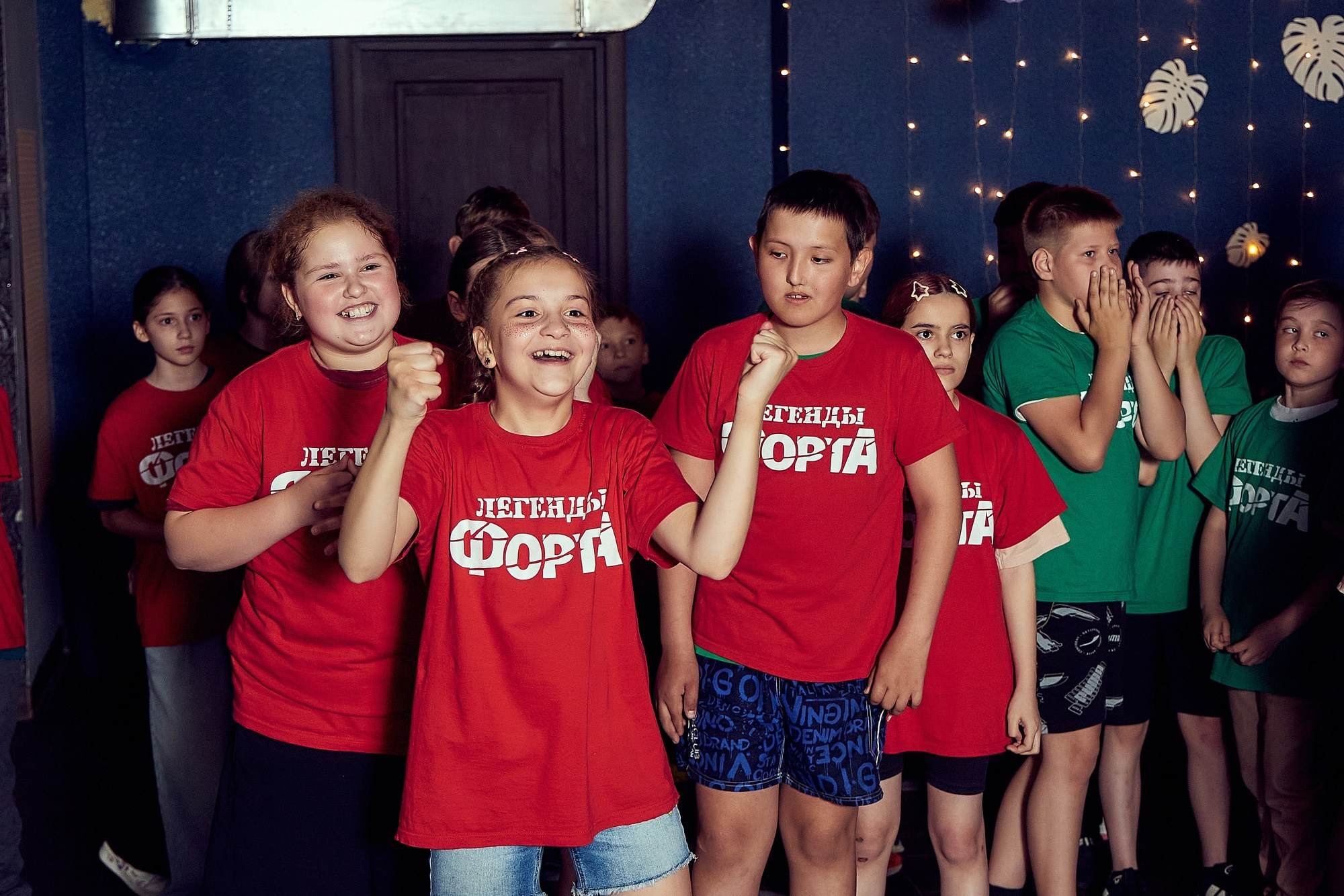 Детские праздники. Фотограф Воронеж Александр Нечаев