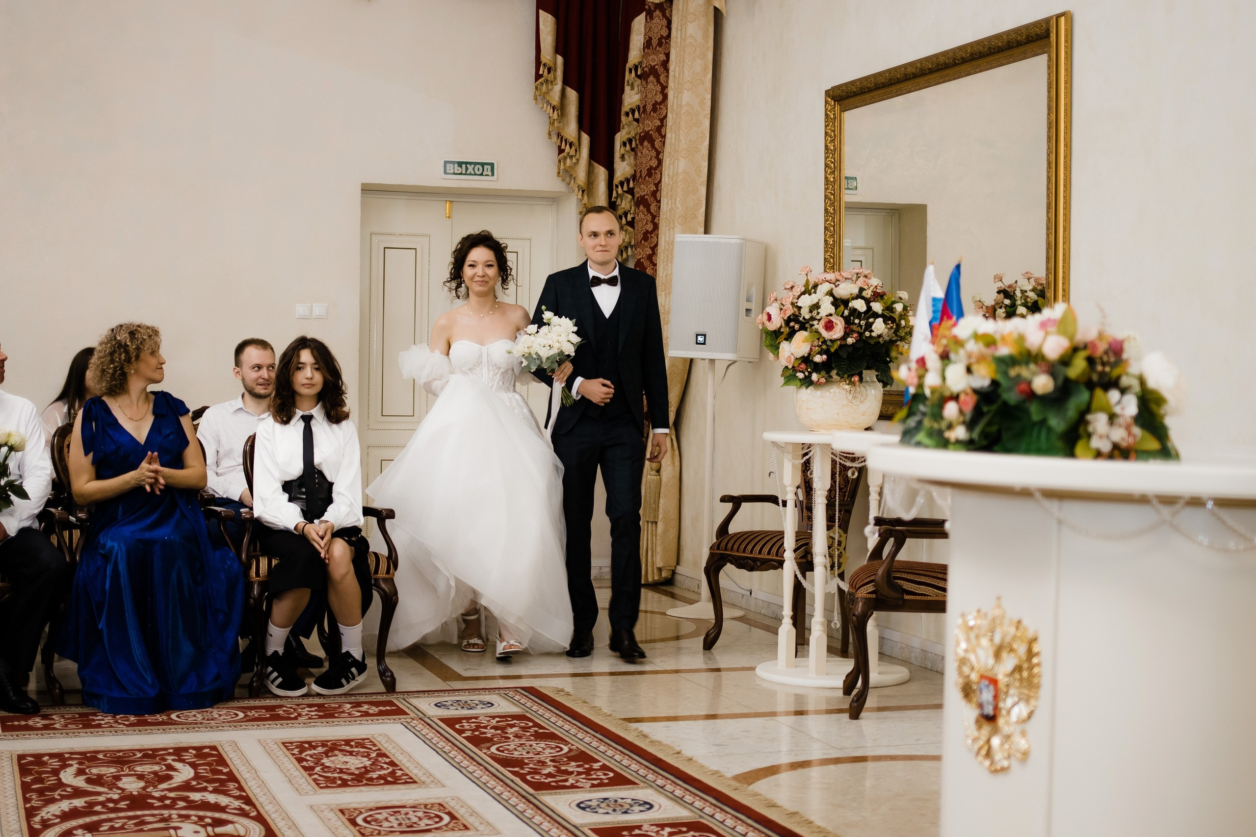 Tatiana & Dmitry. Свадебный и семейный фотограф