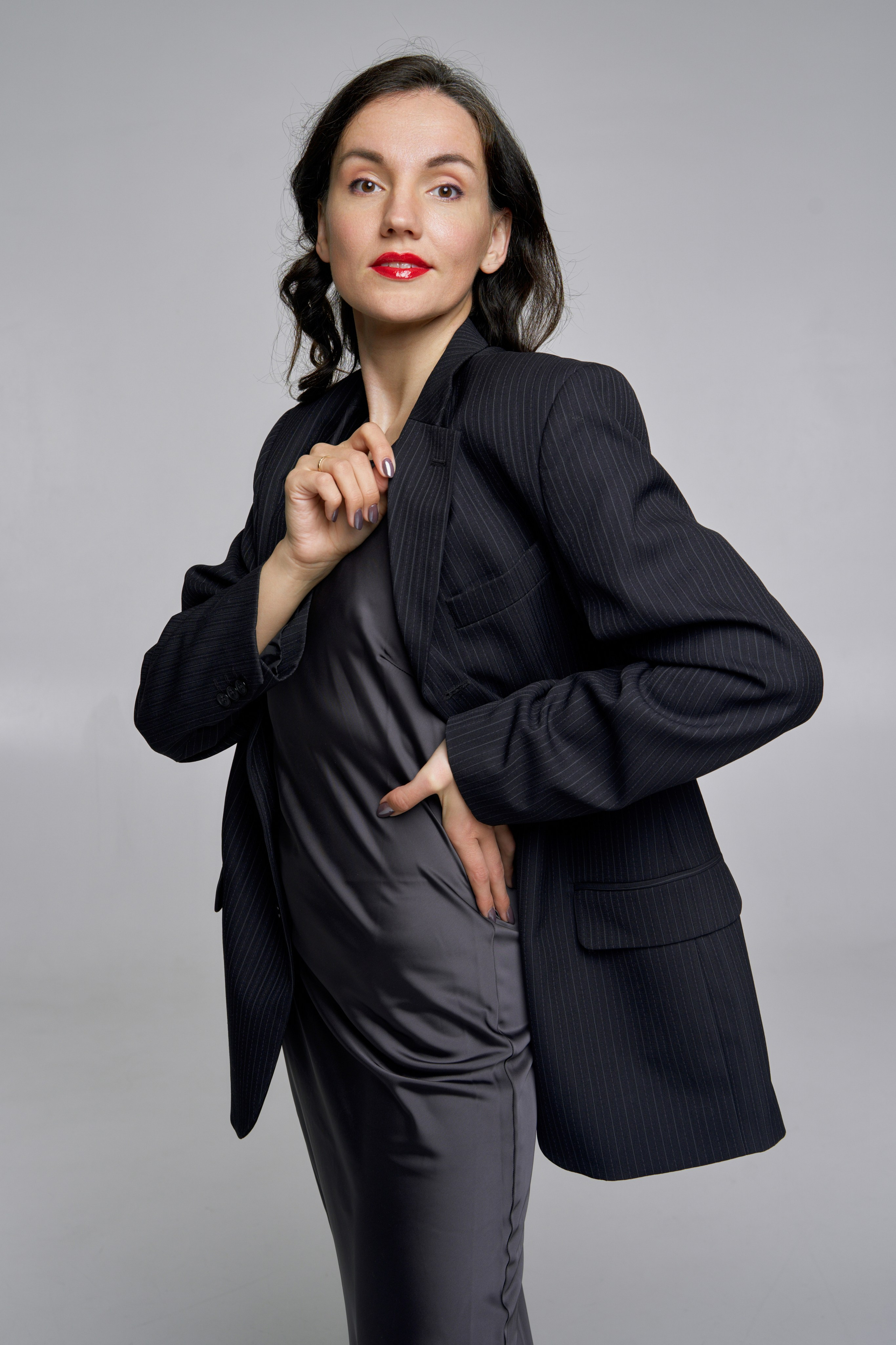 Фотопроект для Ассоциации «Женщины Бизнеса». Главная