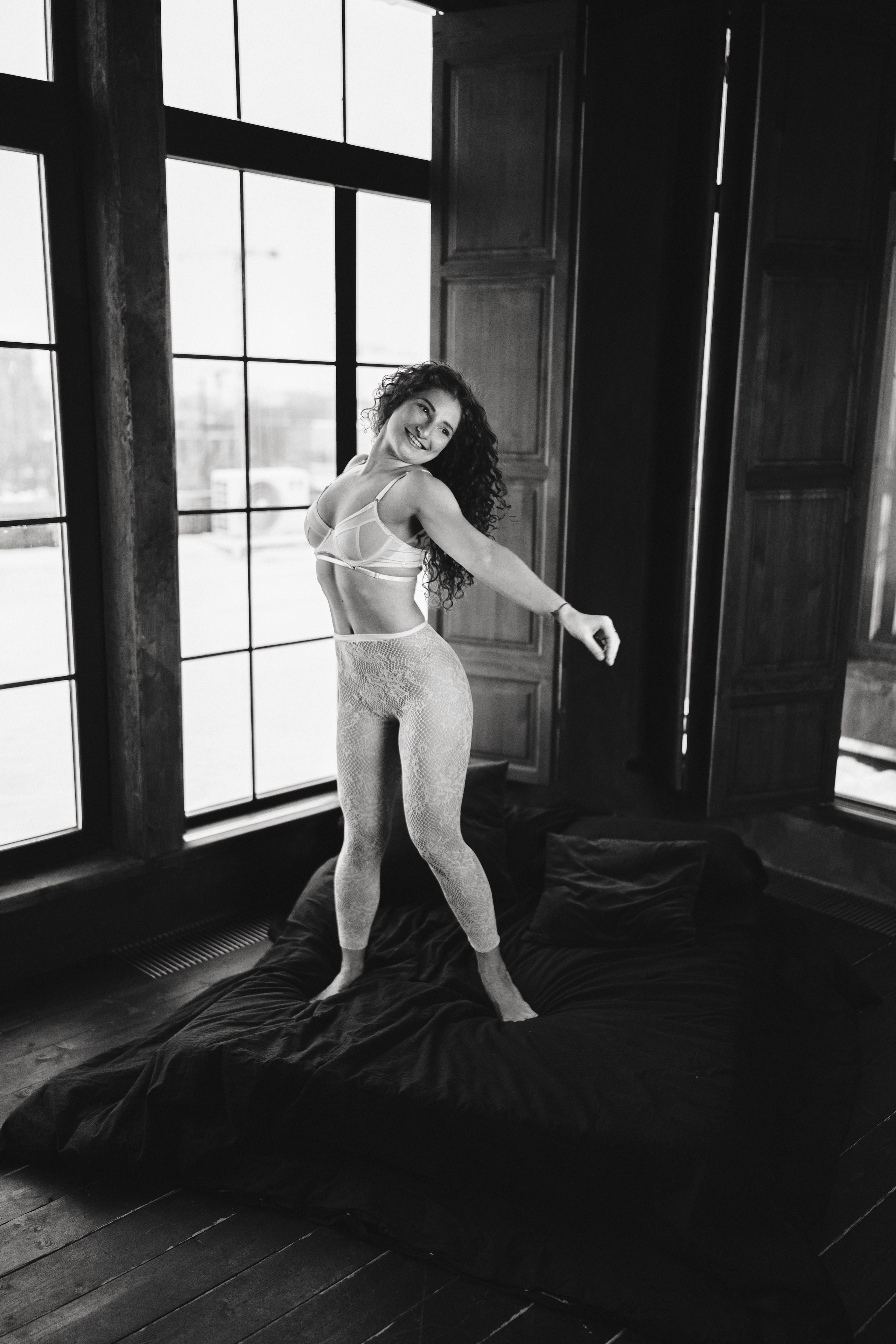 Алёна. Hmliber — фотограф и контент-креатор из Петербурга