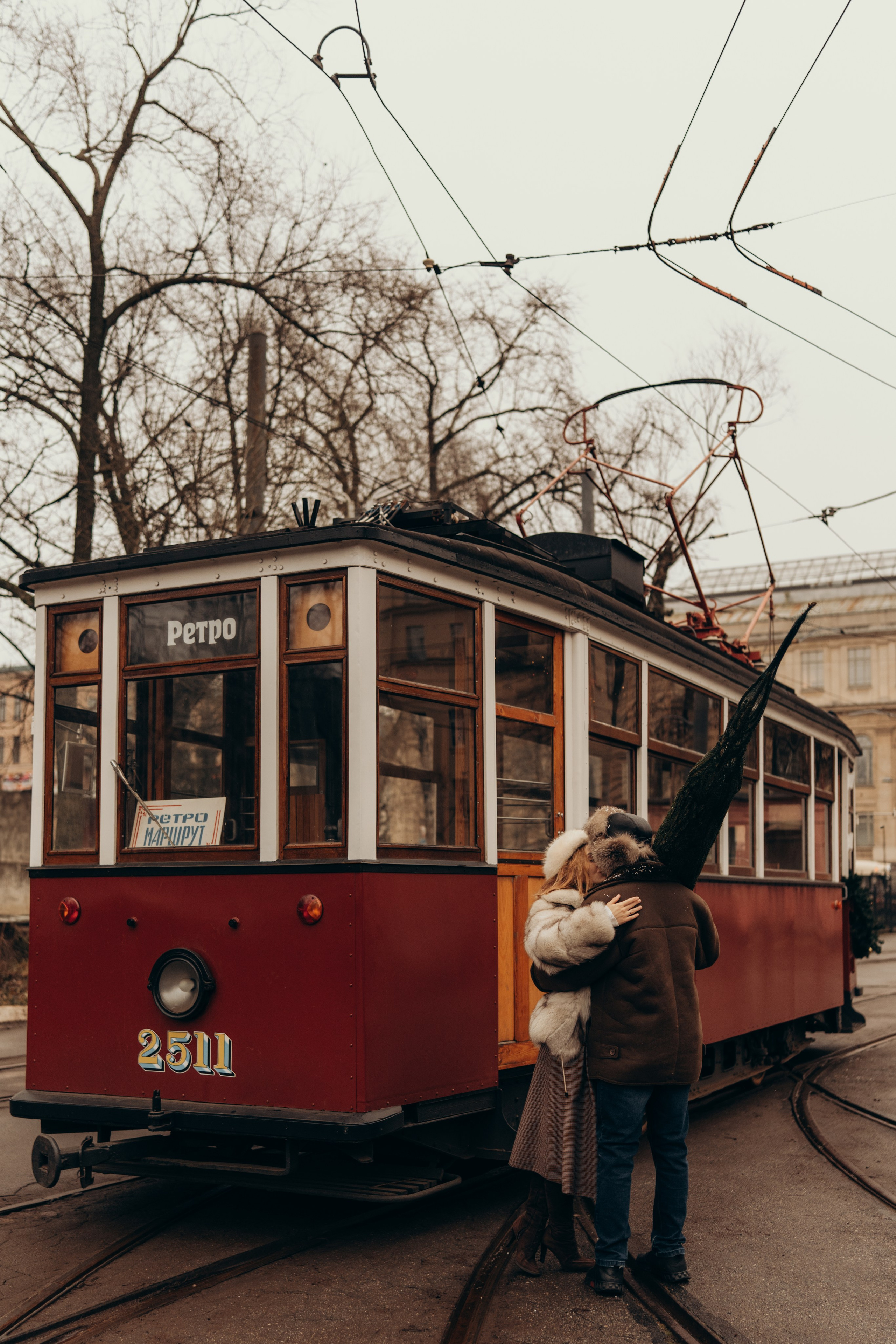 Иван и Анастасия. Hmliber — фотограф и контент-креатор из Петербурга