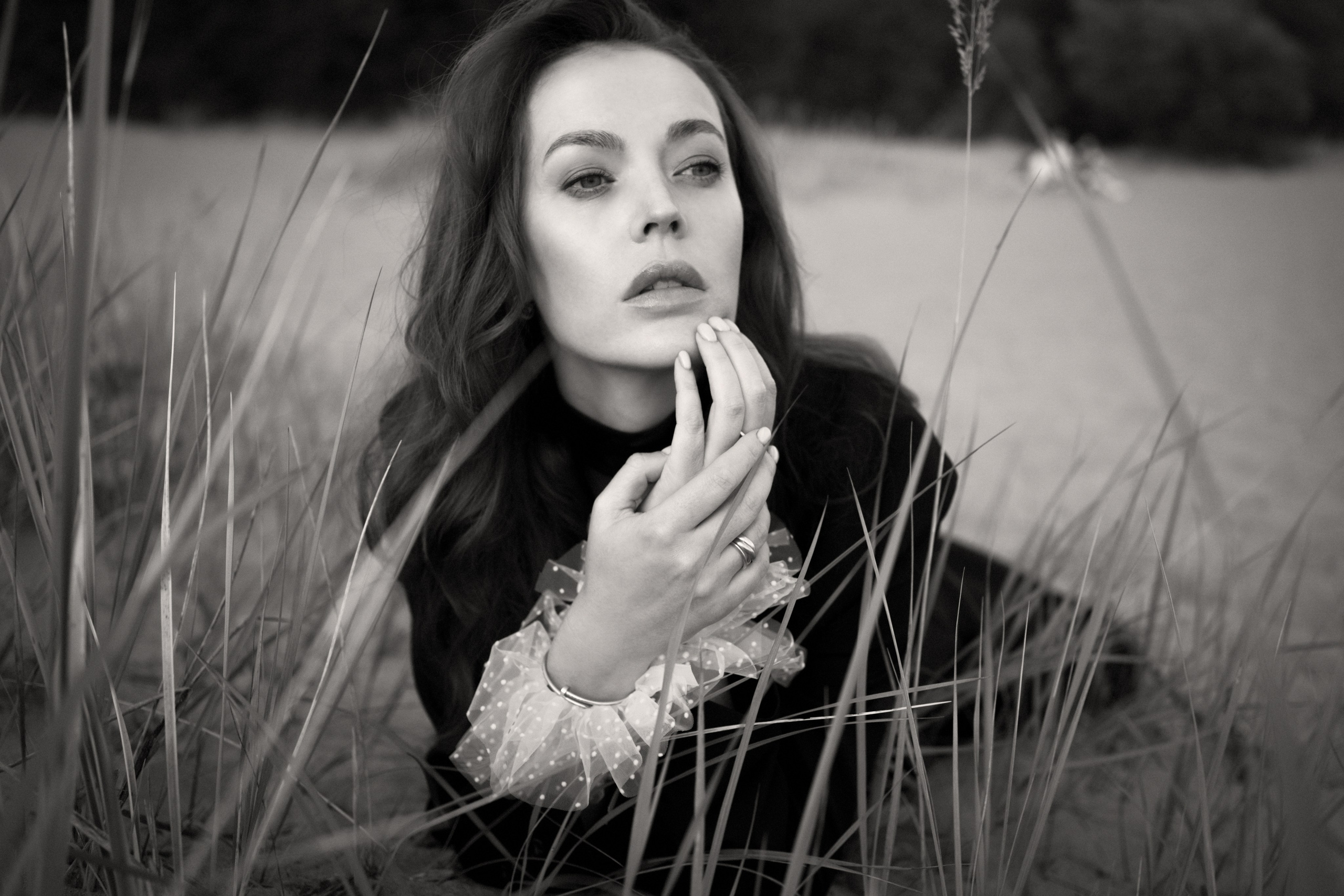 Ольга, залив. Серия 2. Портретный фотограф из Санкт-Петербурга Наталья Бялая