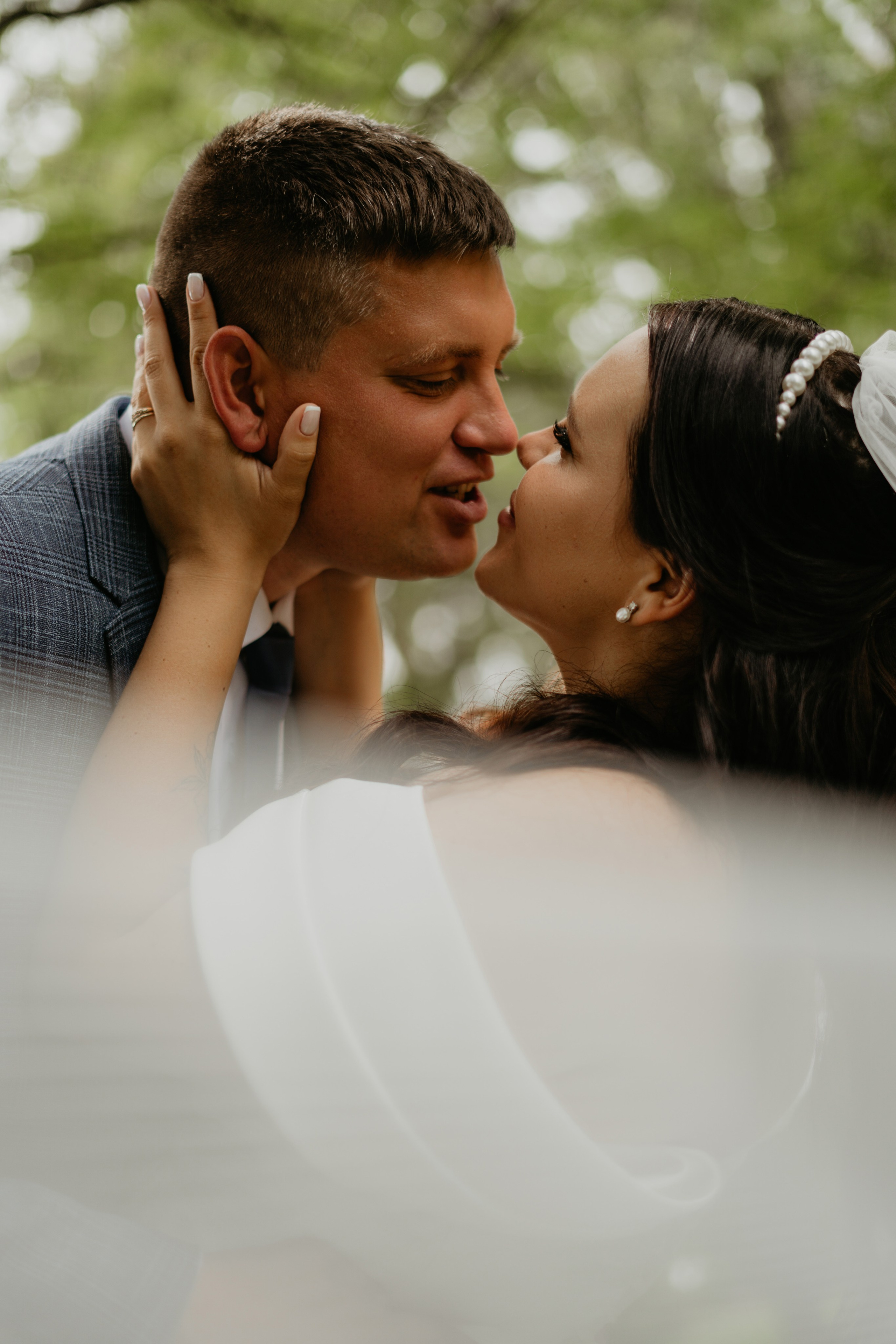 Александр и Дарья. Свадебные фотограф и видеограф в Саратове