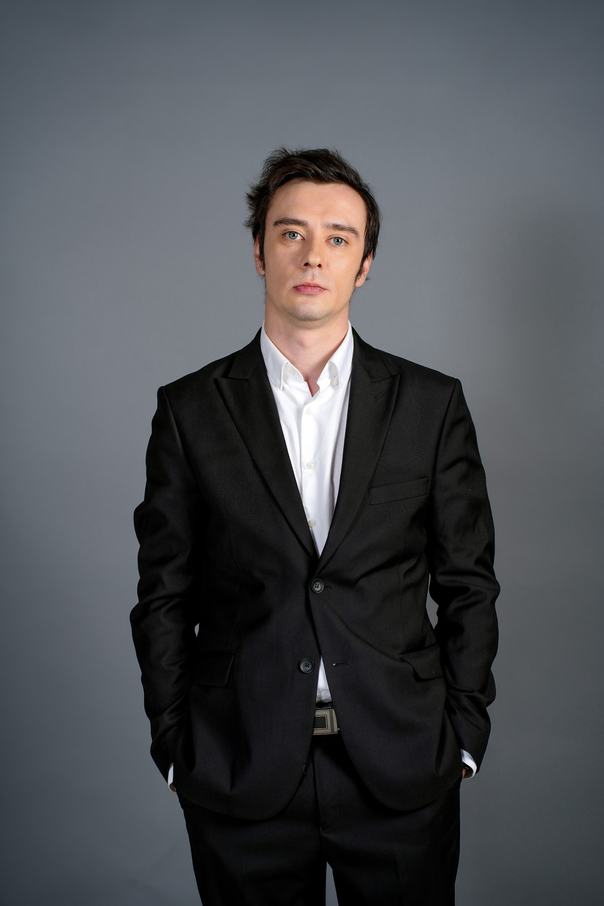 Портреты в студии. Фотограф Элина Задорожная