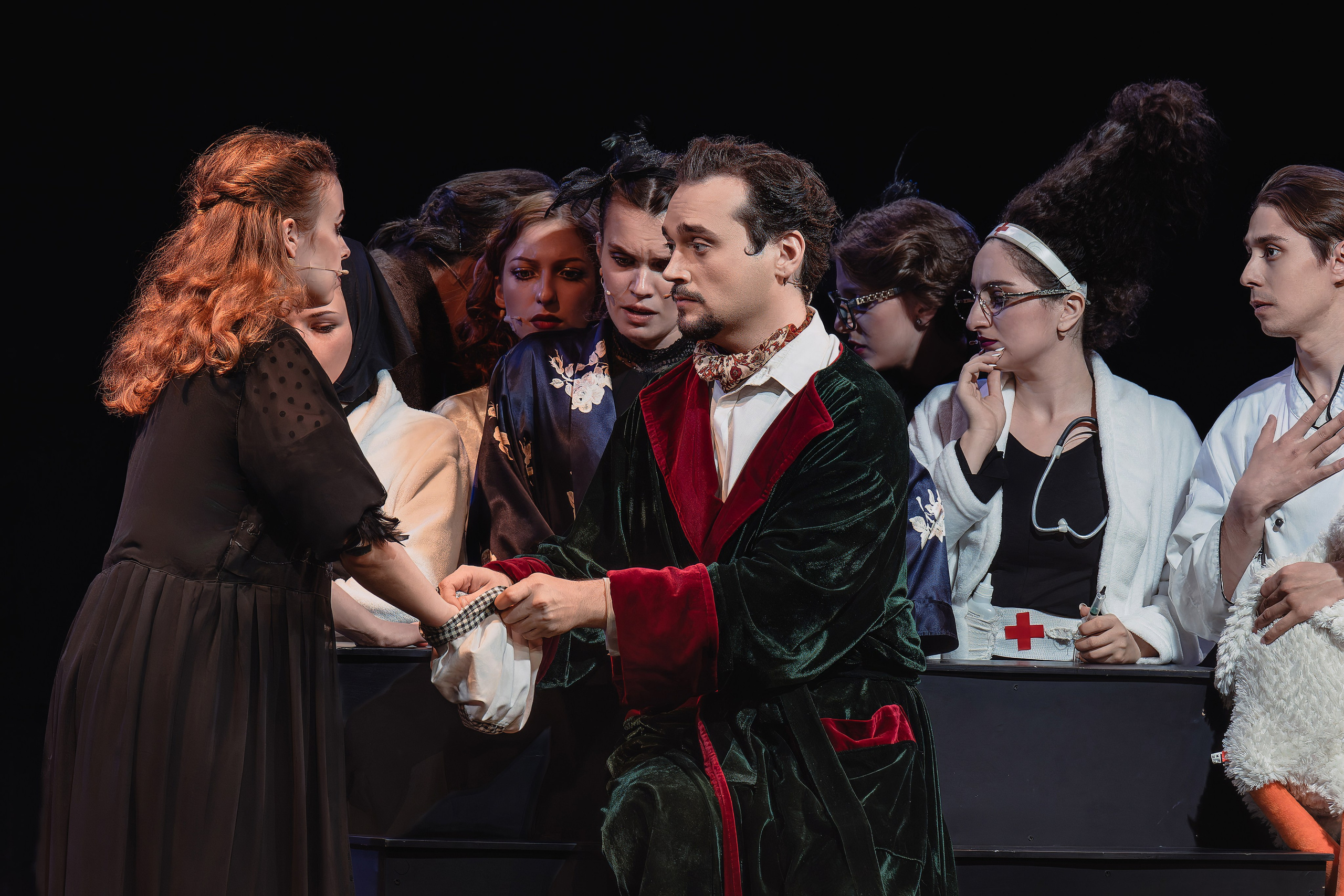 Рулловцы: Обыкновенное Чудо. Сайт фотографа Сергея Абрамова