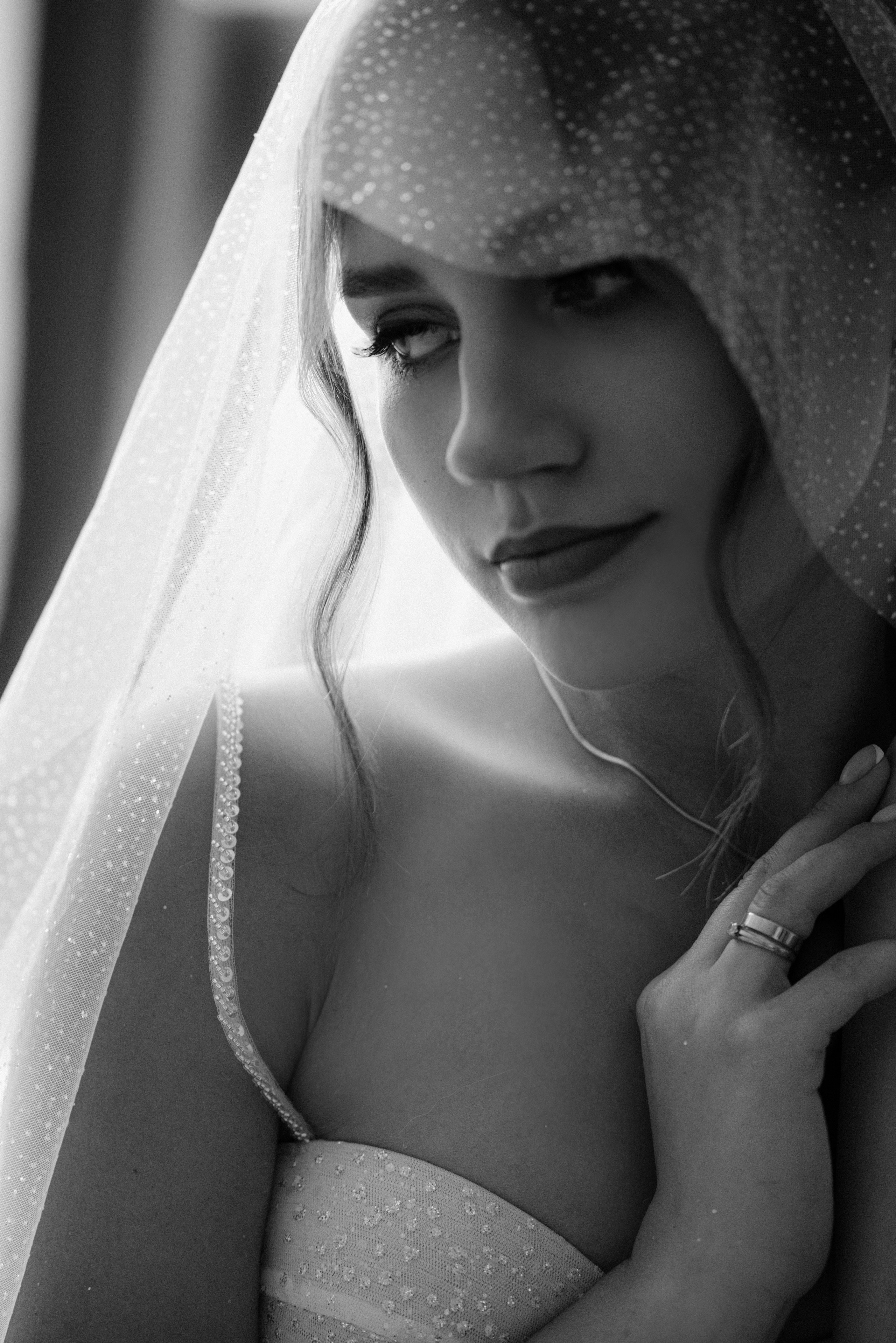 Мария & Вадим. Свадебный и студийный фотограф Ирина Котикова