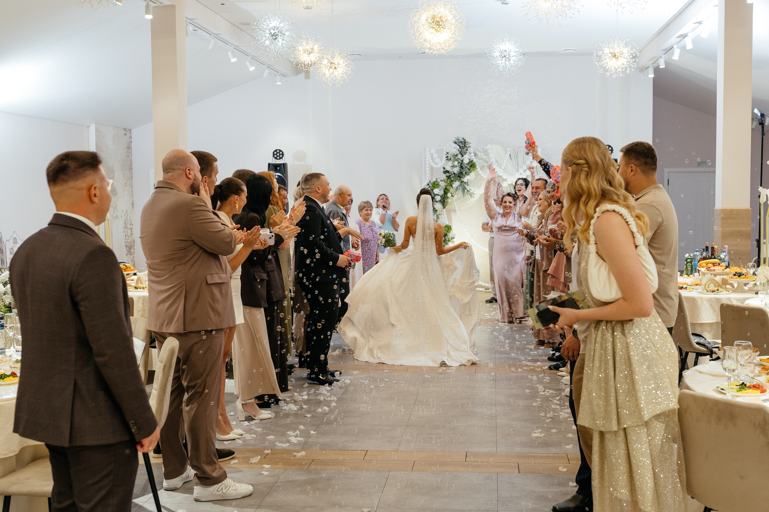 Анастасия и Никита. Свадебный и студийный фотограф Ирина Котикова