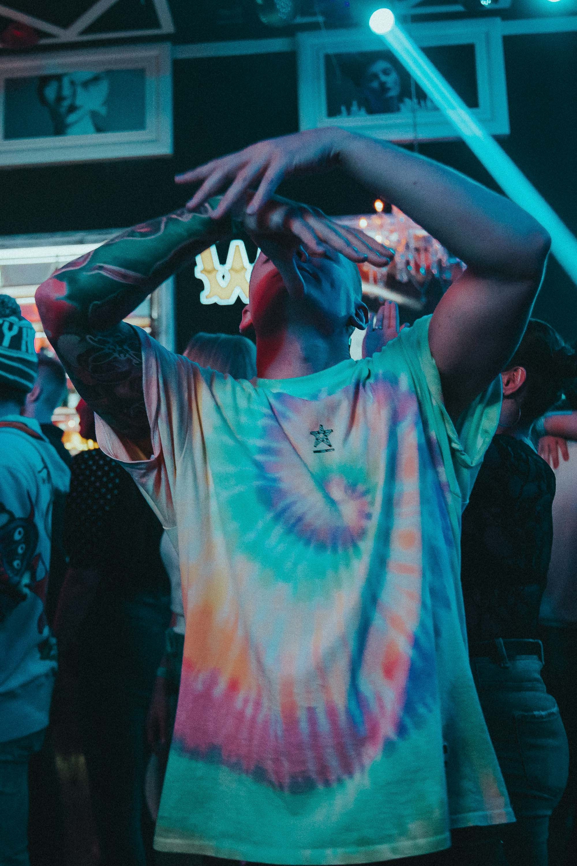 Freakymonday. Главная