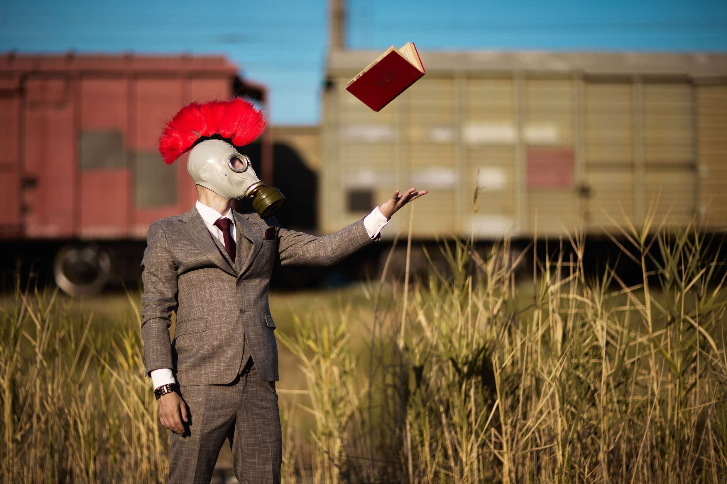 Мужские портреты в Ростове-на-Дону. Фотограф в Ростове-на-Дону Ника Обида