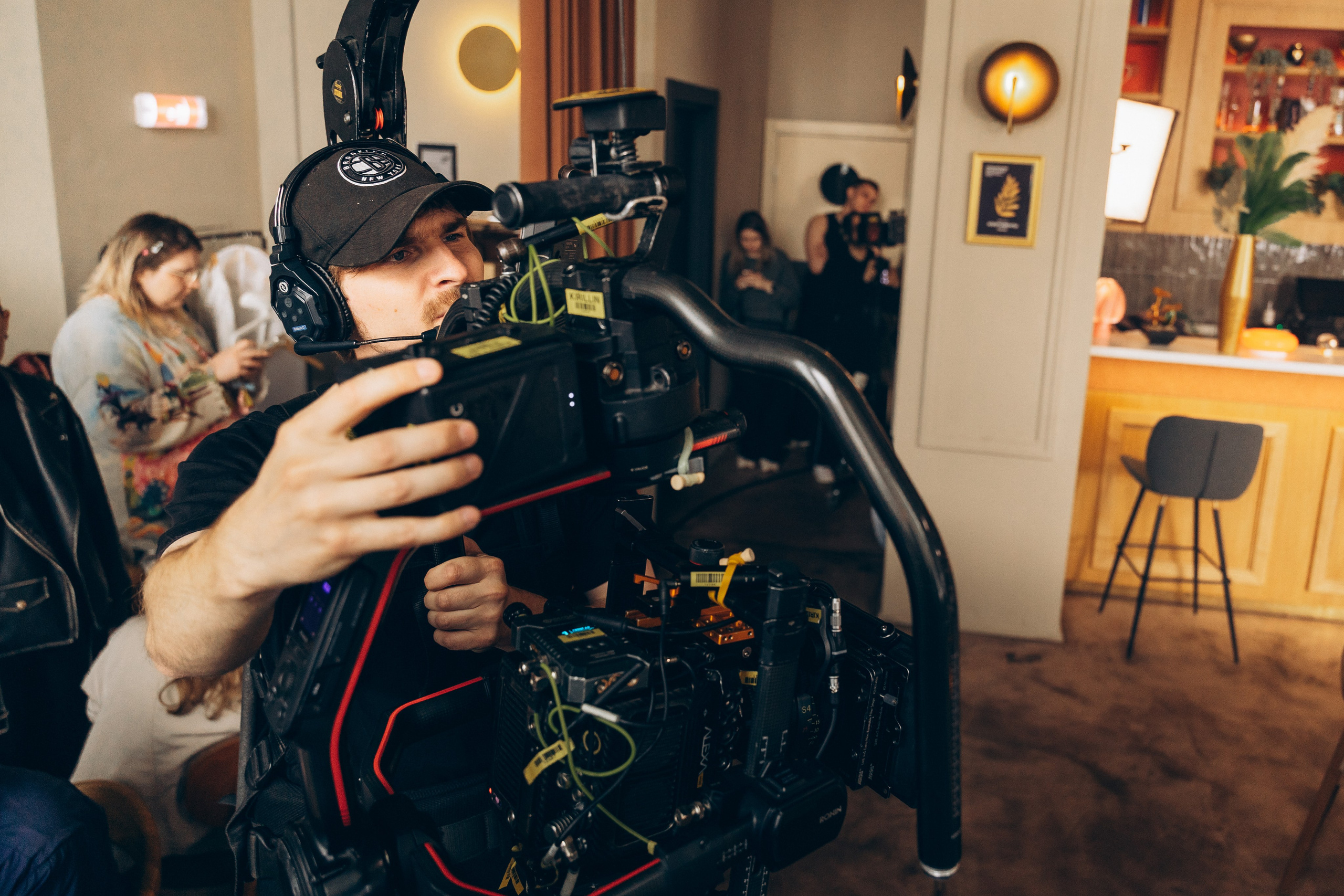 BACKSTAGE «ШАДЭ». Репортажный и lifestyle фотограф Сергей Пелипенко