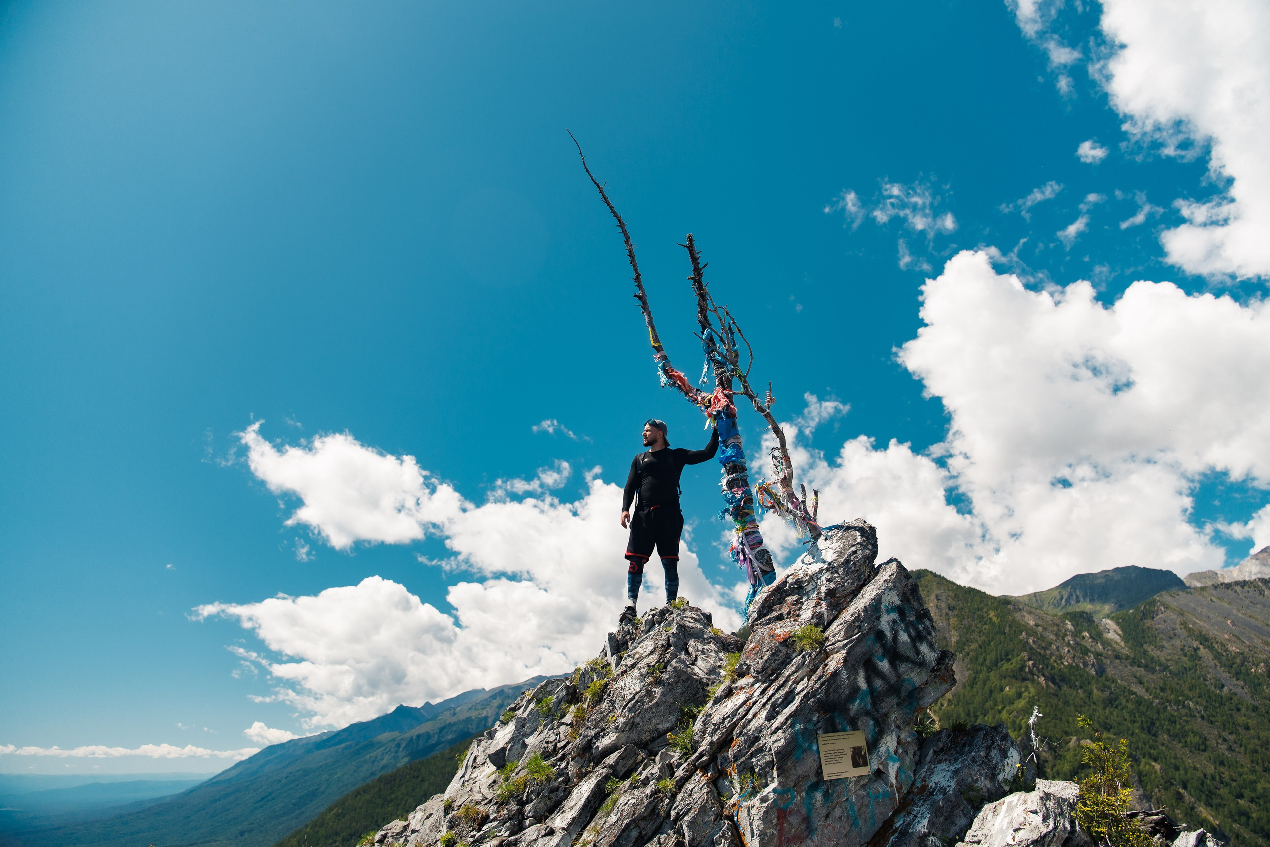 Летний Байкал