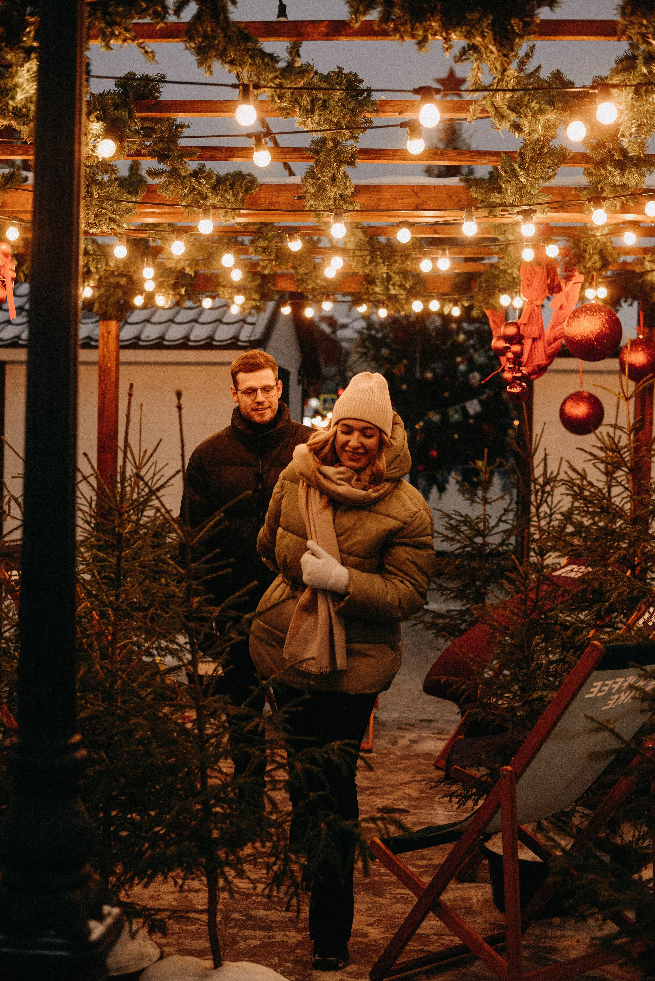 Дима и Вера. Фотограф в Москве Емельяненко Светлана